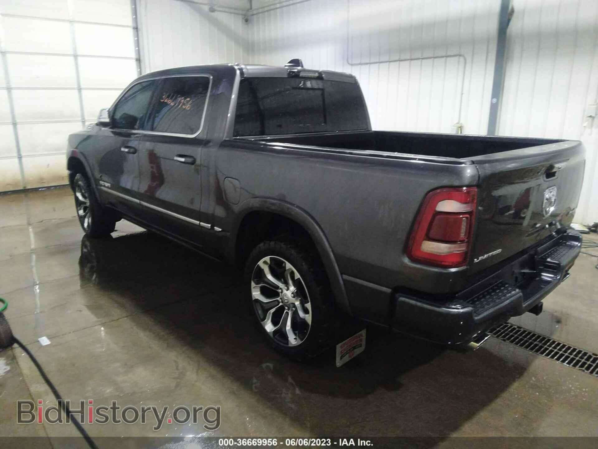 2022 RAM 1500 - VIN: 1C6SRFHT6NN170428 - Фото 3