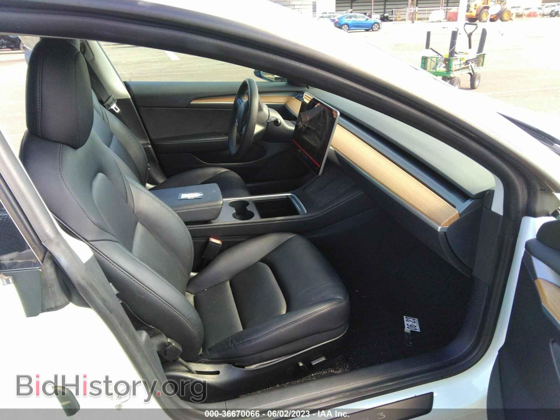 2021 TESLA MODEL 3 - VIN: 5YJ3E1EA8MF977464 - Photo 5