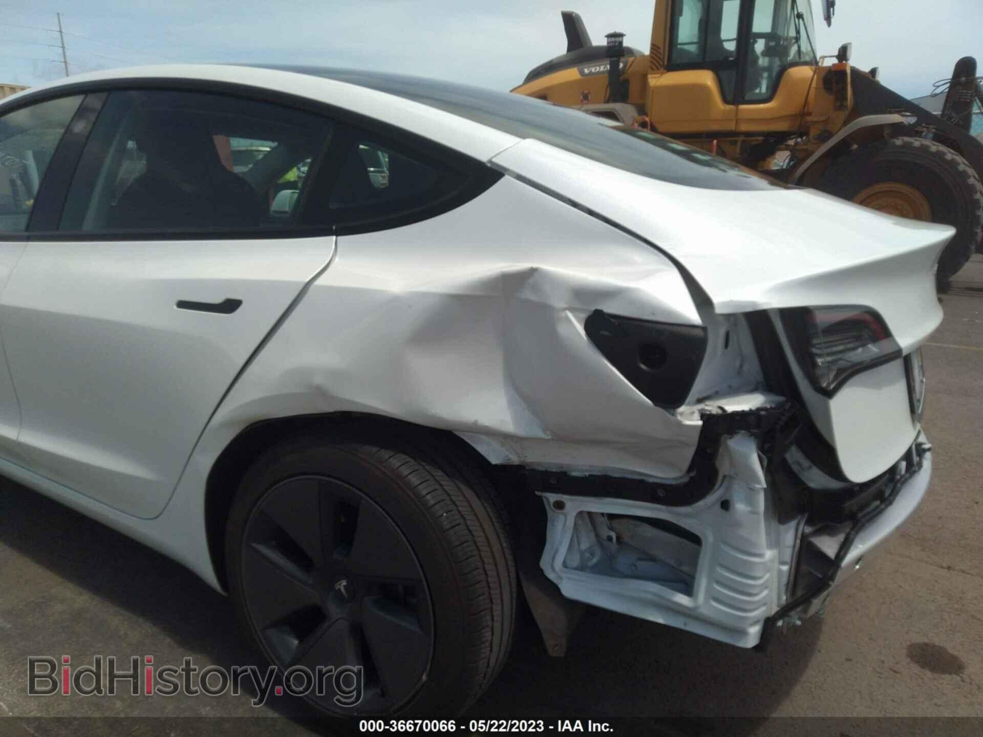 2021 TESLA MODEL 3 - VIN: 5YJ3E1EA8MF977464 - Photo 6