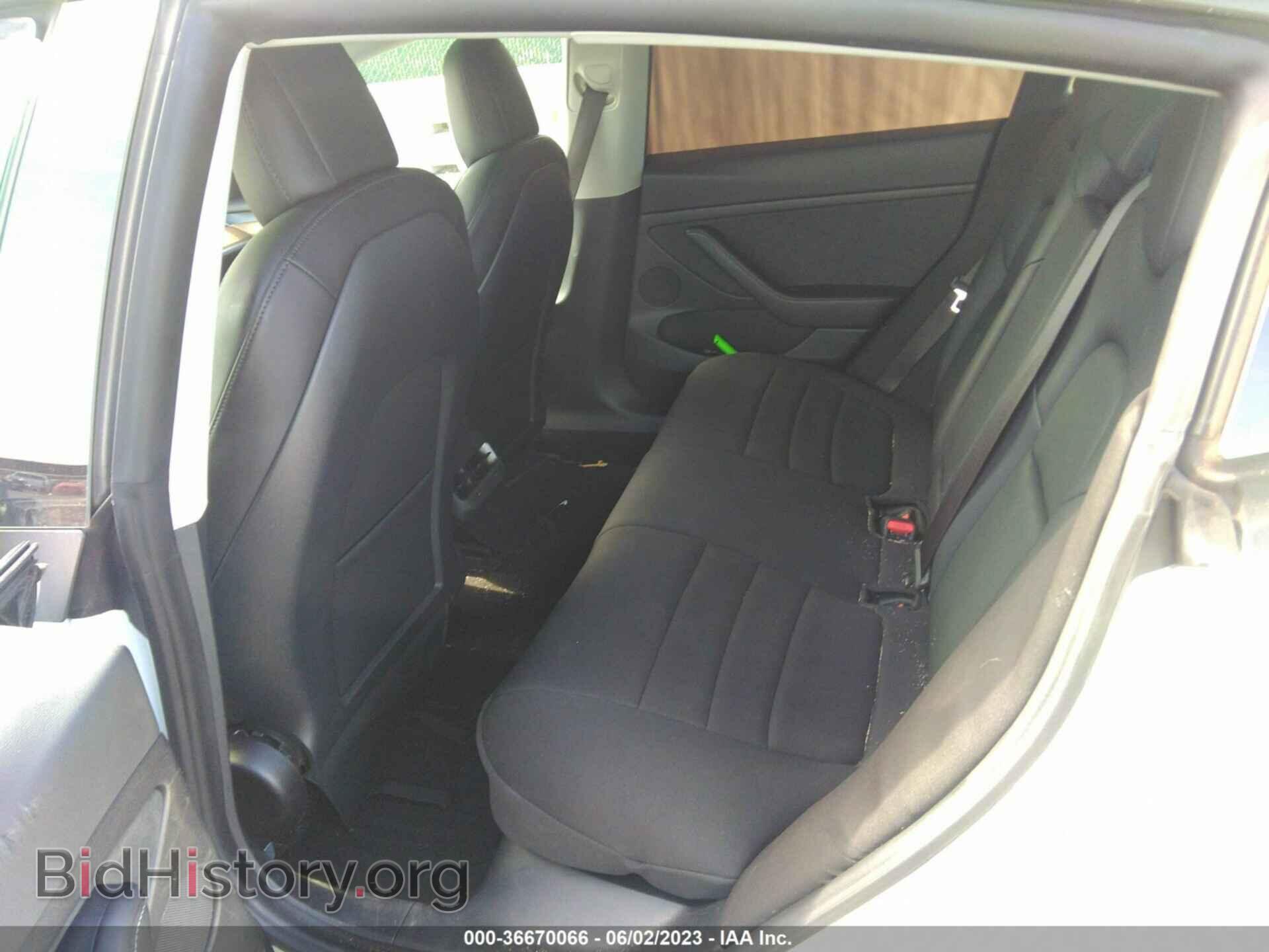 2021 TESLA MODEL 3 - VIN: 5YJ3E1EA8MF977464 - Photo 8