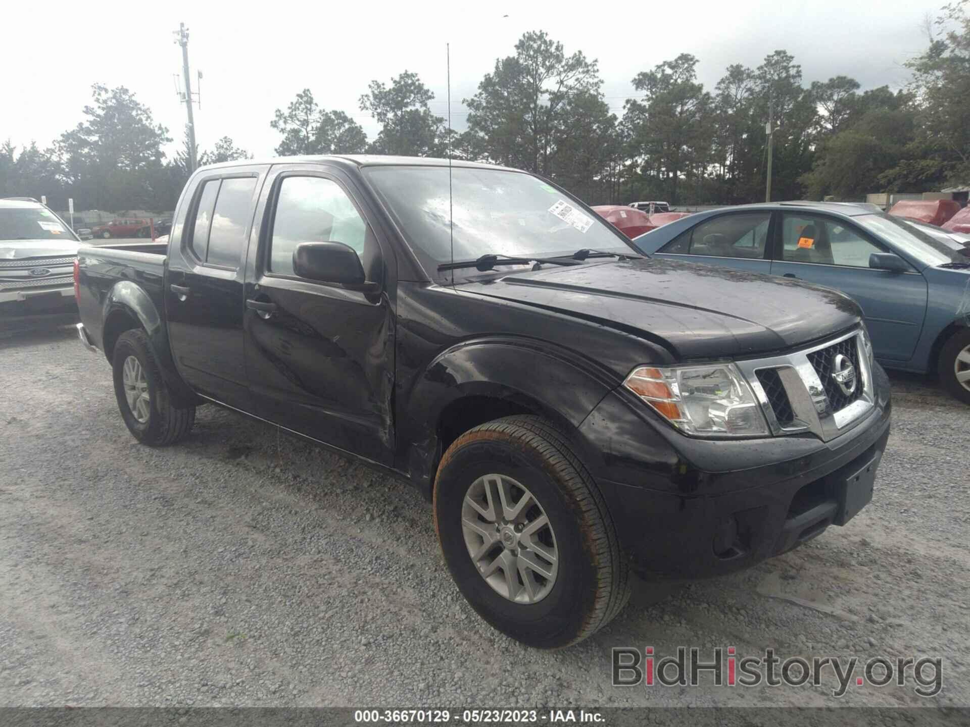 Photo 1N6AD0ER1KN712388 - NISSAN FRONTIER 2019