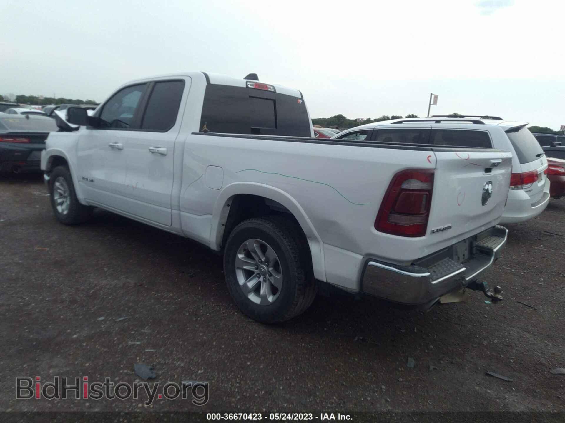 2020 RAM 1500 - VIN: 1C6RREDTXLN152297 - Фото 3