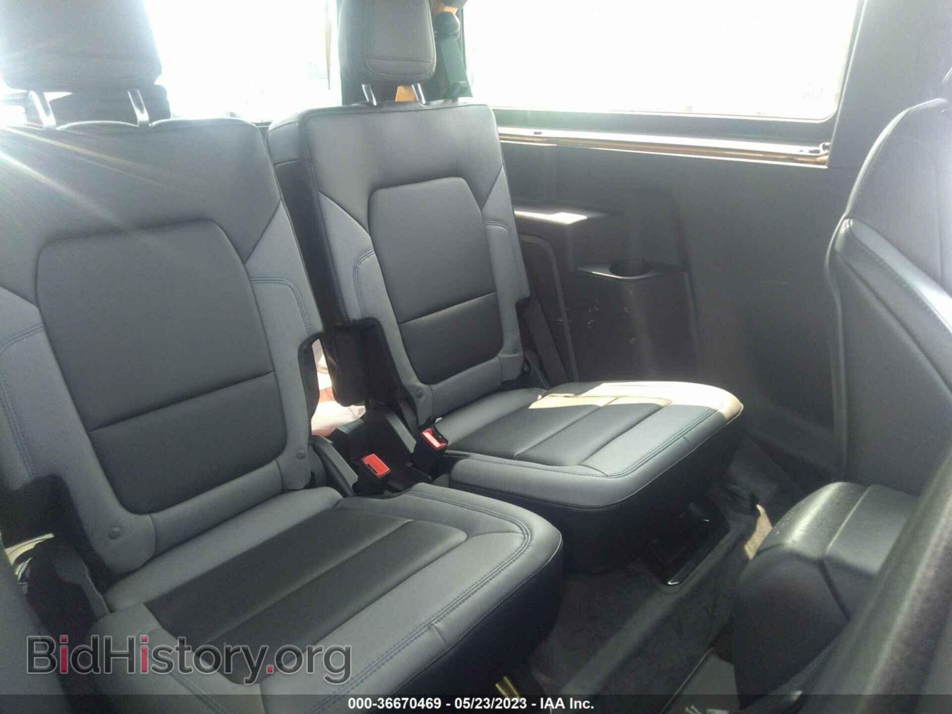 2021 FORD BRONCO - VIN: 1FMDE5CH6MLB01223 - Фото 8