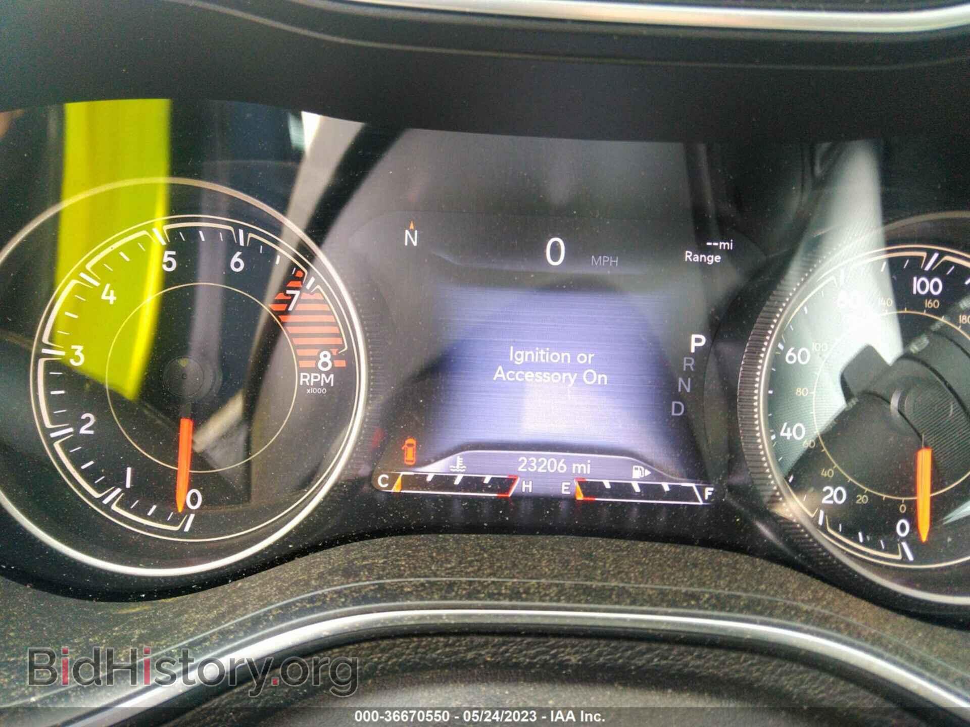 2020 JEEP CHEROKEE - VIN: 1C4PJMDX8LD523418 - Фото 7