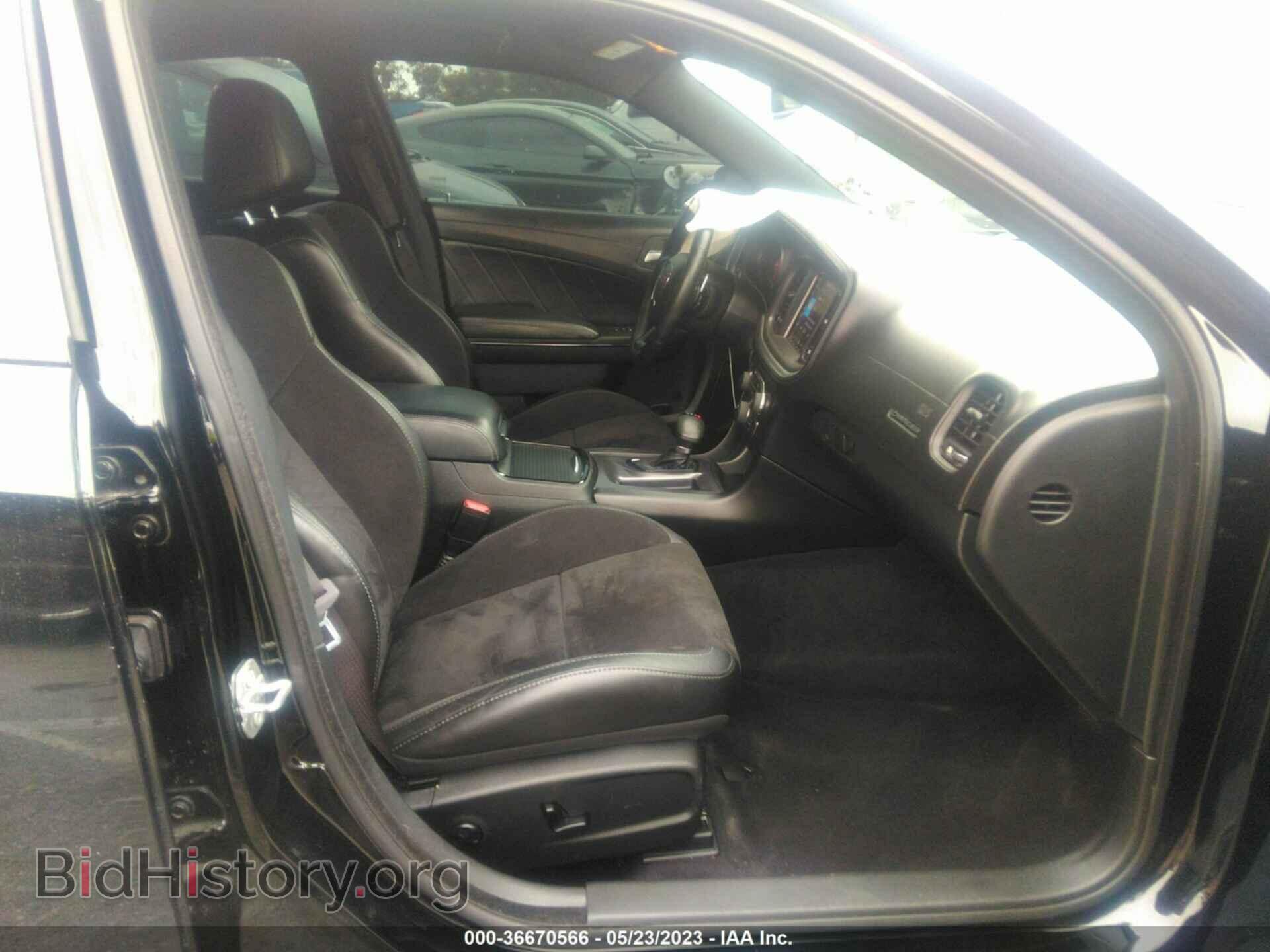 2020 DODGE CHARGER - VIN: 2C3CDXHG4LH153836 - Фото 5