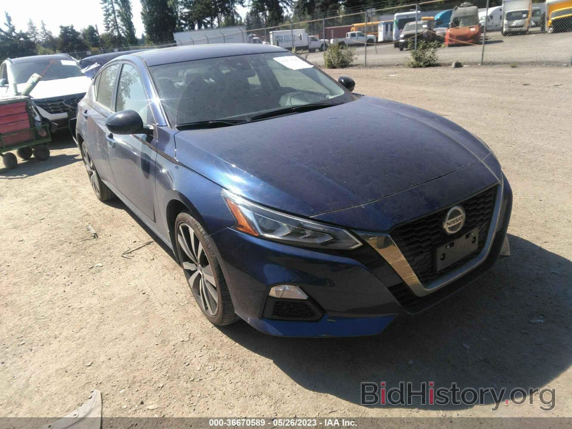 Photo 1N4BL4CW6NN402578 - NISSAN ALTIMA 2022