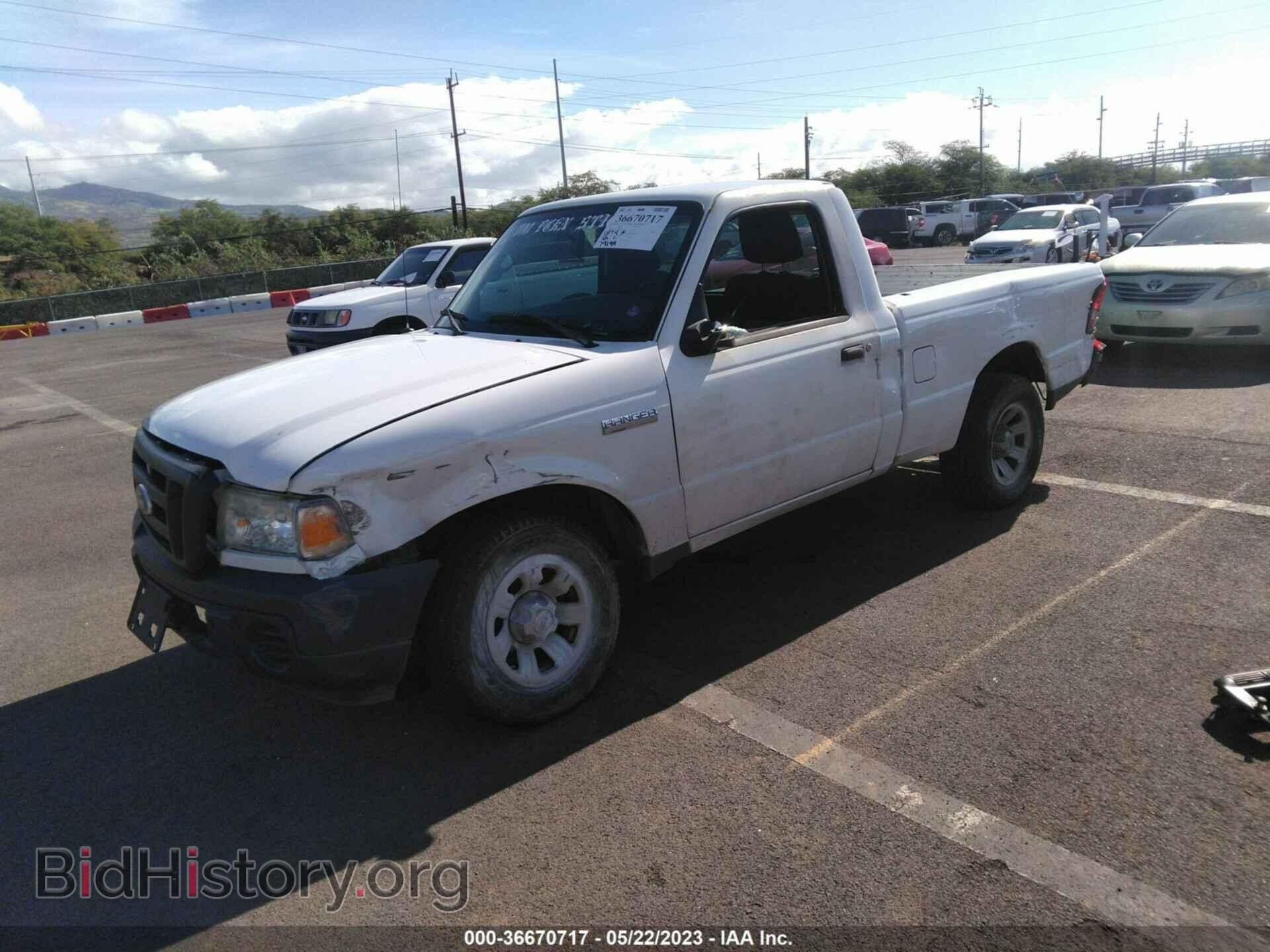 2010 FORD RANGER - VIN: 1FTKR1AD9APA32122 - Фото 2