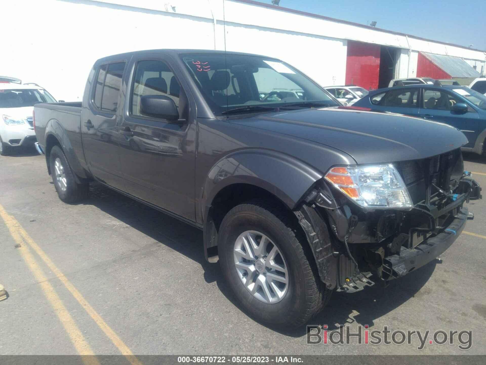 Photo 1N6ED0FB9MN711270 - NISSAN FRONTIER 2021