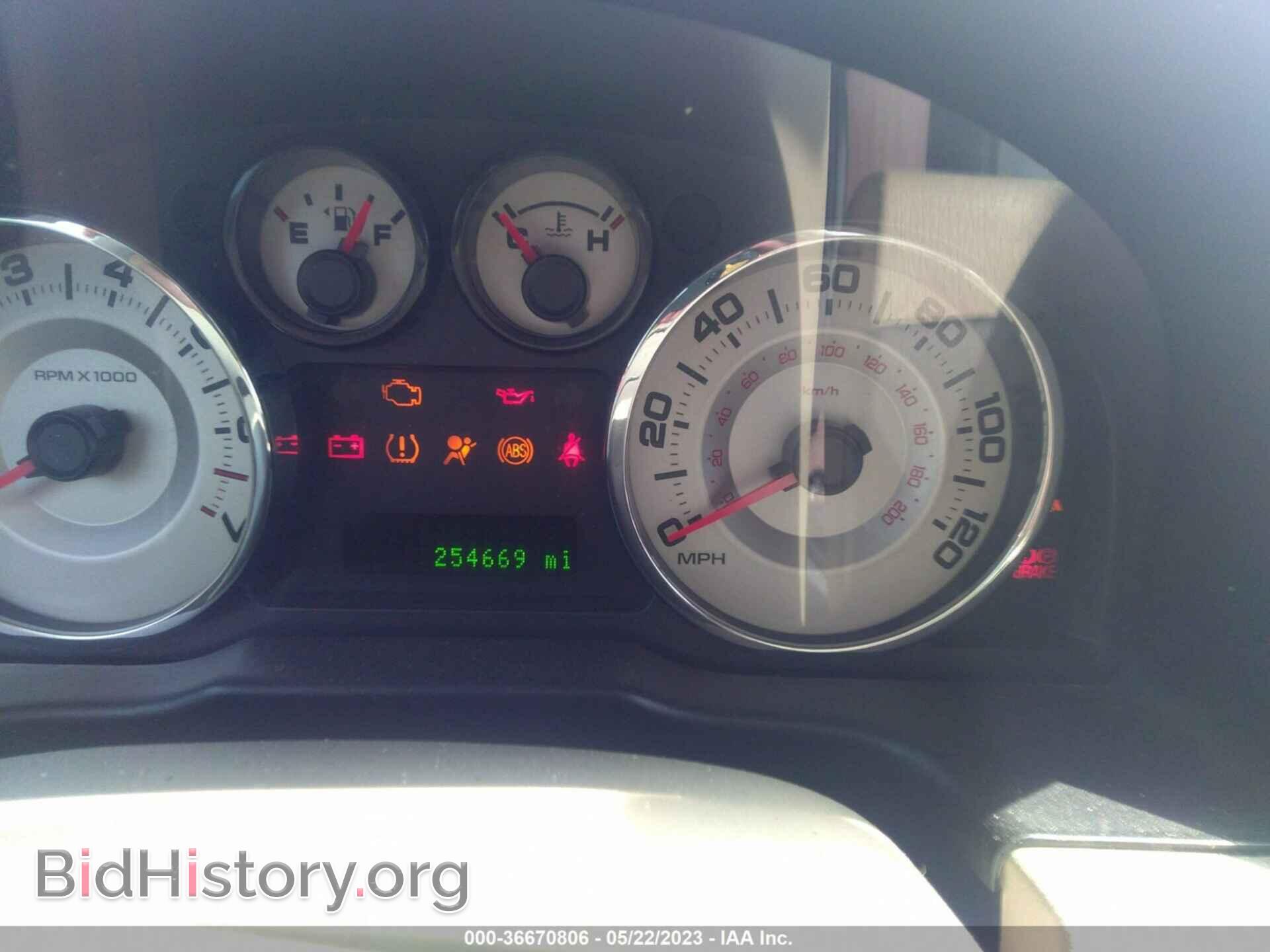 2007 FORD EDGE - VIN: 2FMDK38C77BB29434 - Фото 7