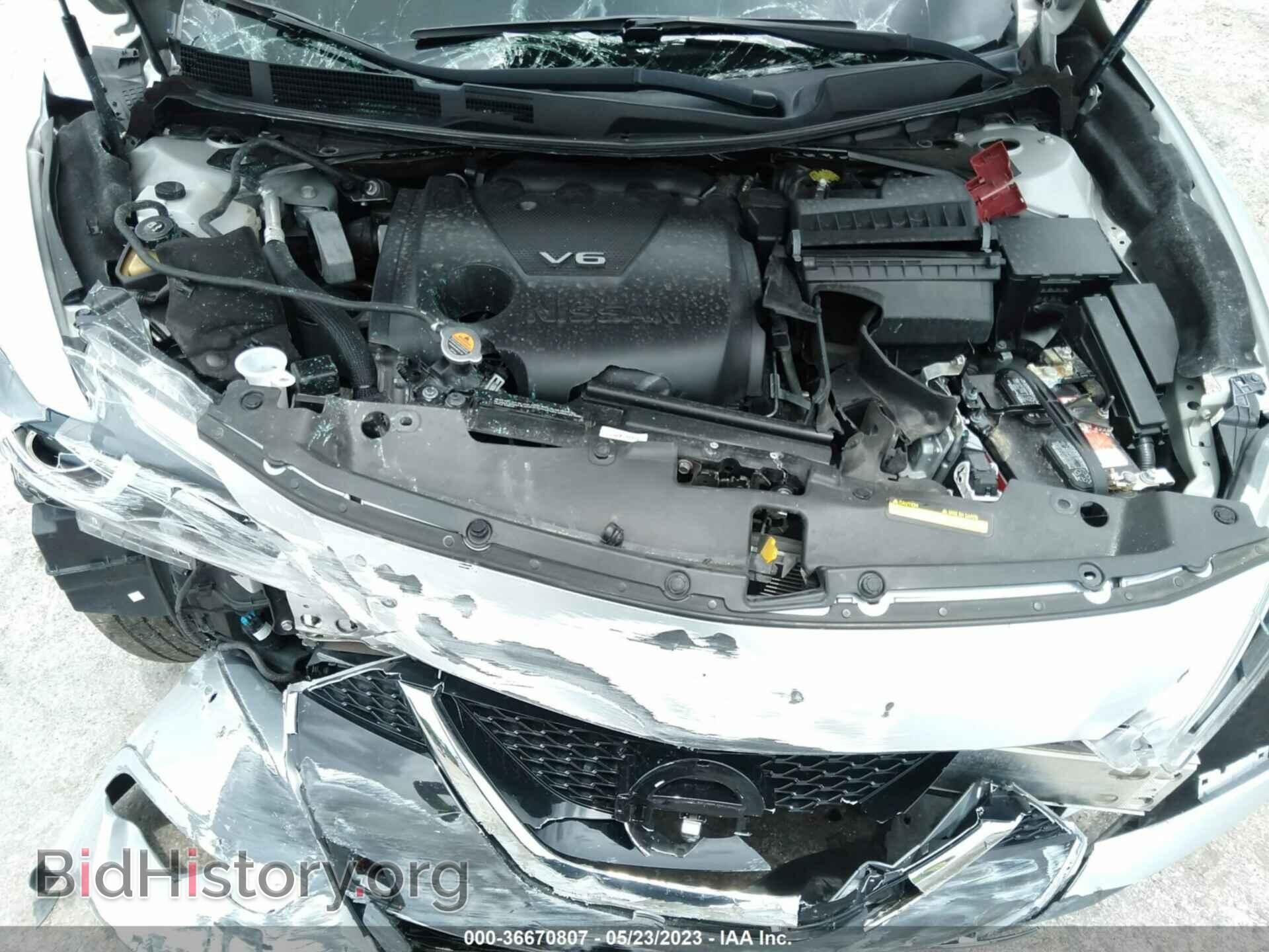 2018 NISSAN MAXIMA - VIN: 1N4AA6AP1JC407959 - Фото 10