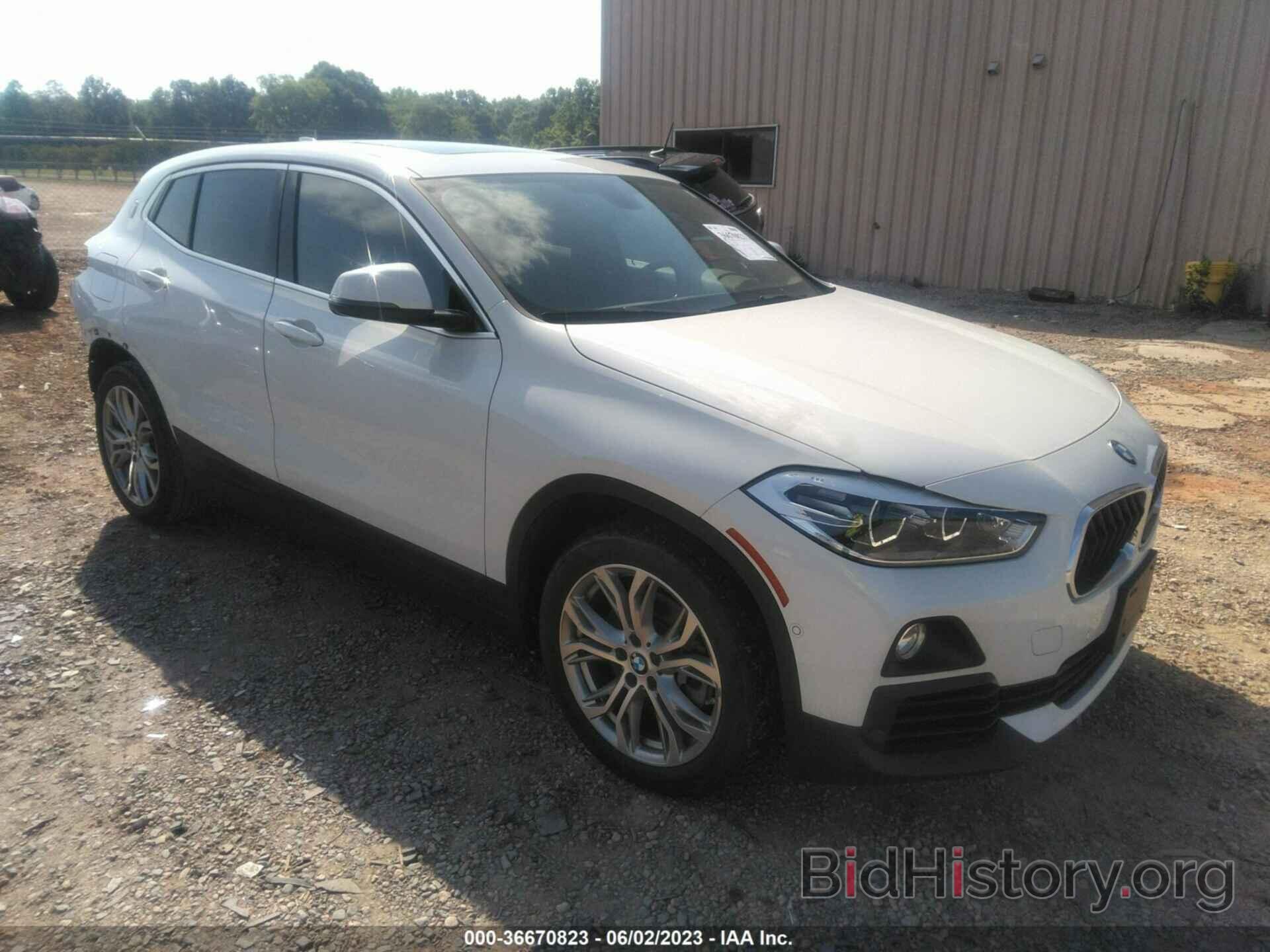 Photo WBXYJ3C32JEJ84517 - BMW X2 2018