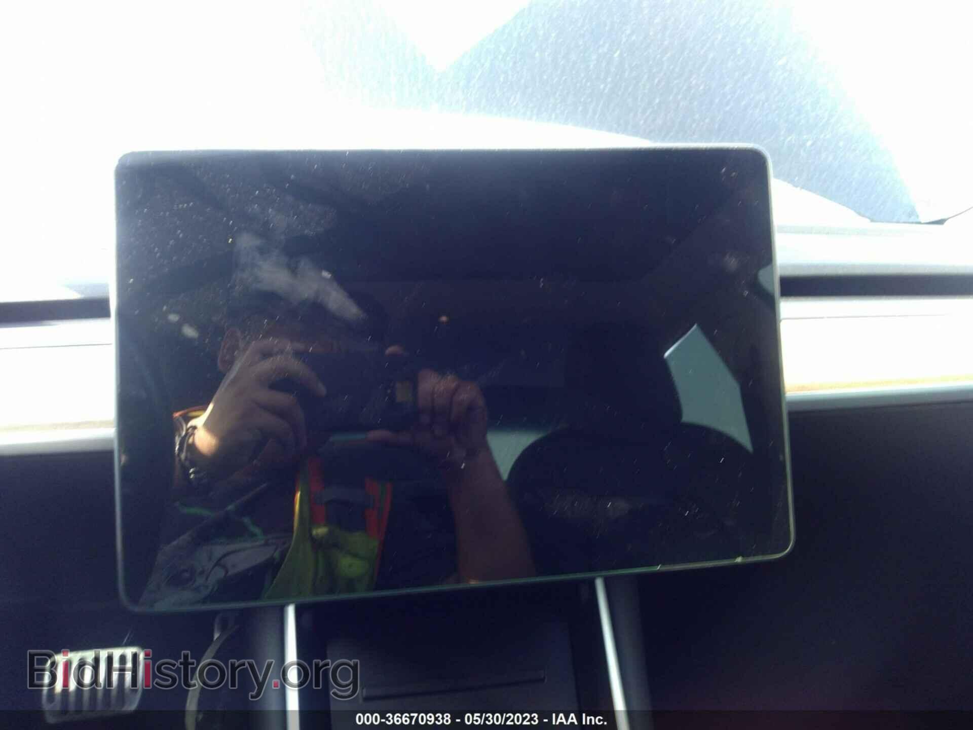 2019 TESLA MODEL 3 - VIN: 5YJ3E1EA1KF395431 - Фото 7