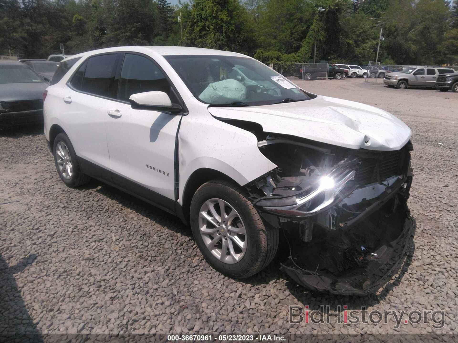 Photo 2GNAXSEV9J6254368 - CHEVROLET EQUINOX 2018