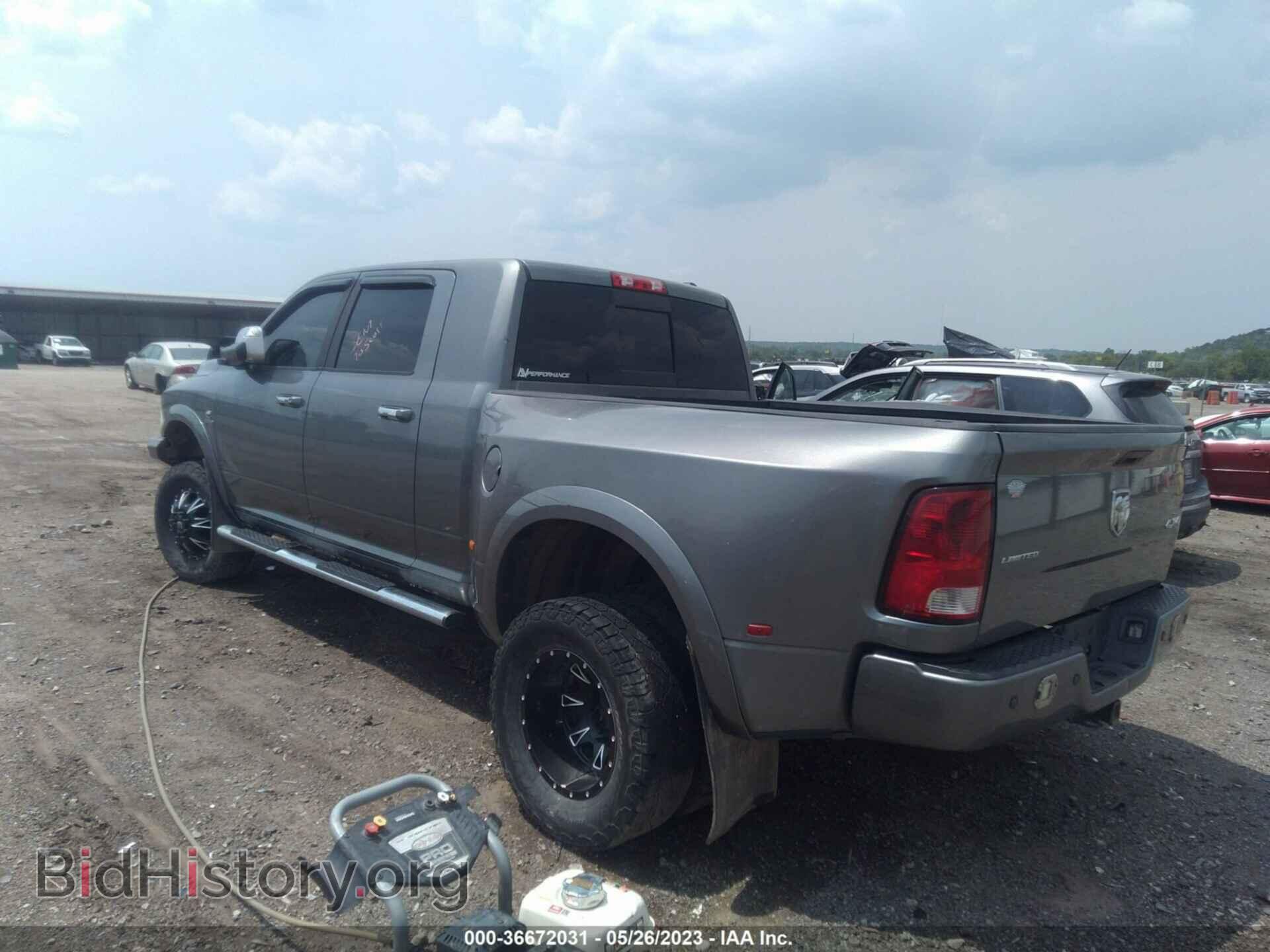 2012 RAM 3500 - VIN: 3C63DRNL0CG252556 - Фото 3