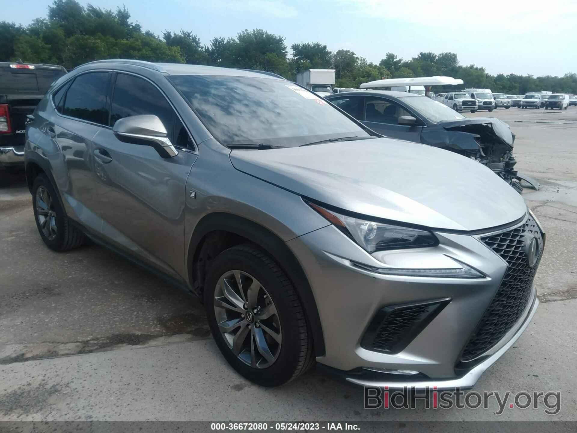 Photo JTJSARBZ5M2185000 - LEXUS NX 2021