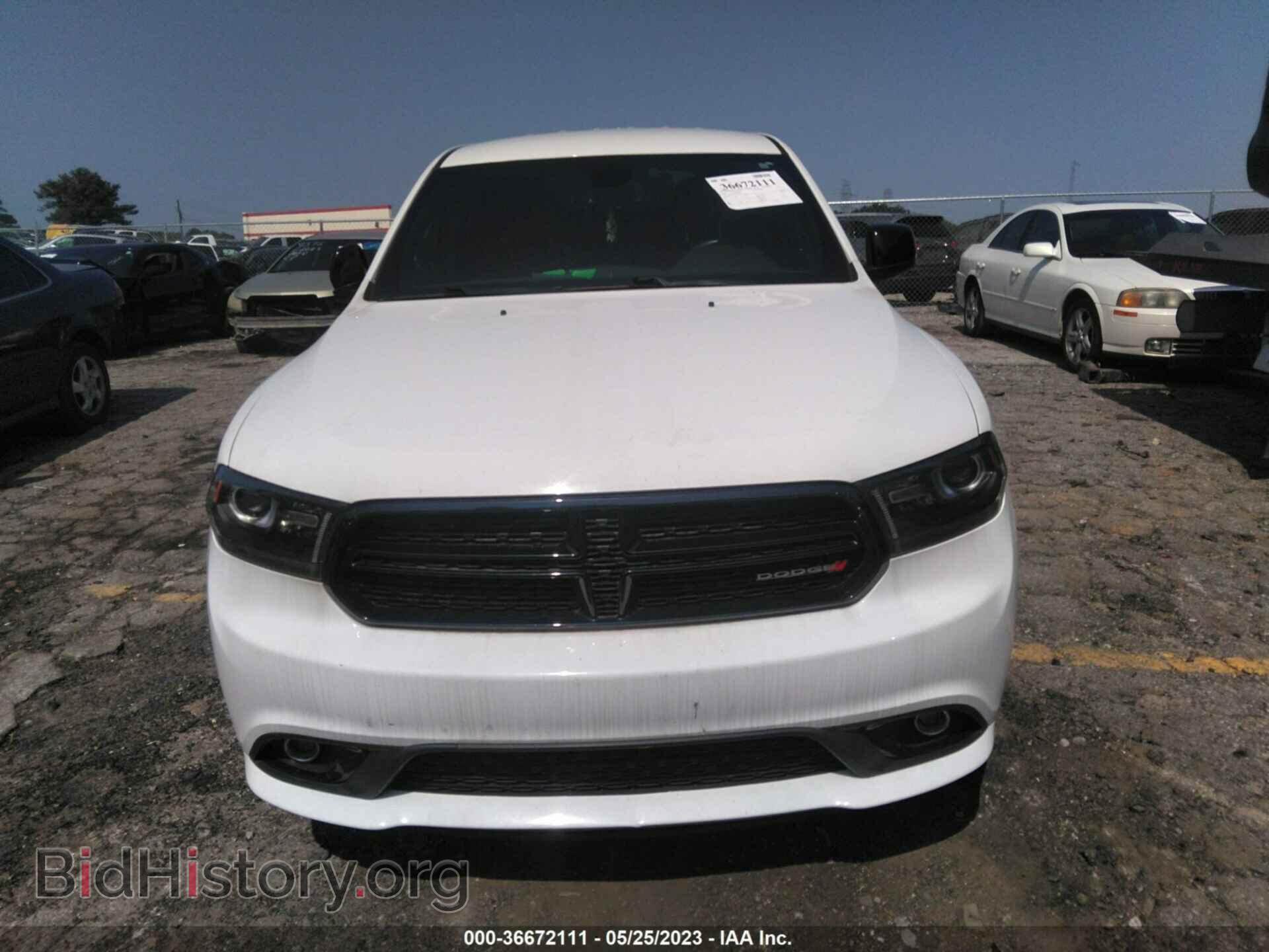 2018 DODGE DURANGO - VIN: 1C4RDHAG4JC385049 - Фото 6