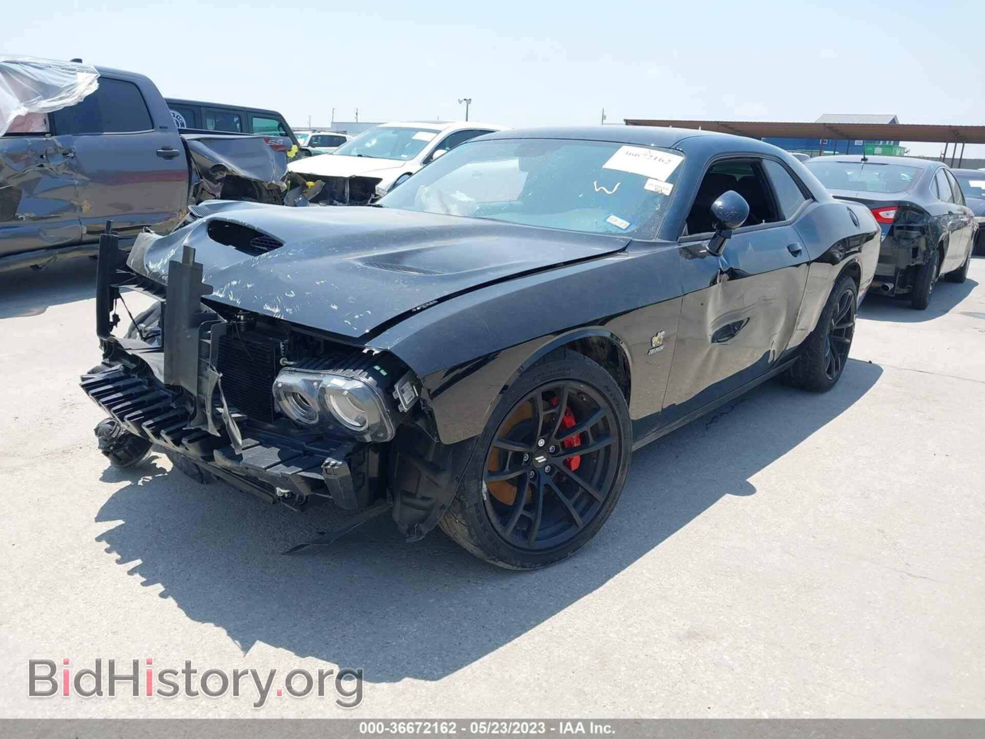 2021 DODGE CHALLENGER - VIN: 2C3CDZFJ1MH631674 - Фото 2