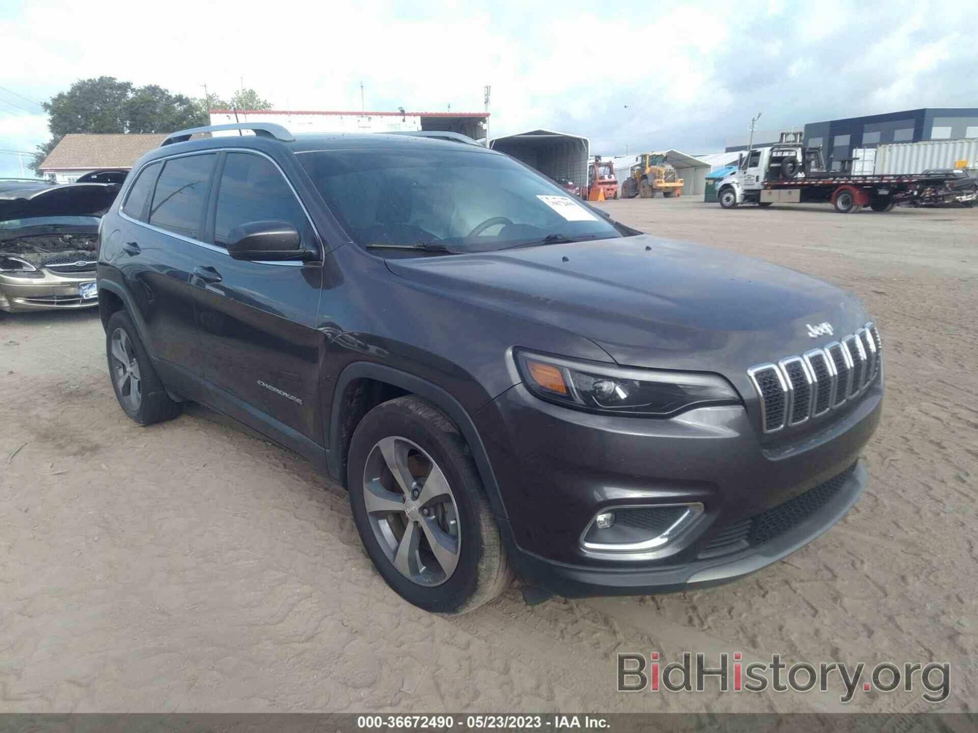 Photo 1C4PJLDX8KD128938 - JEEP CHEROKEE 2019