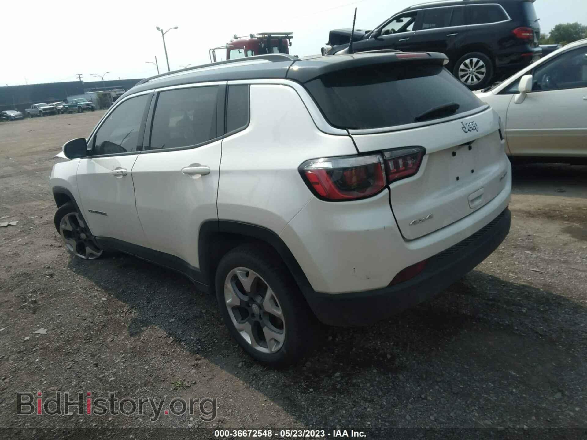 2020 JEEP COMPASS - VIN: 3C4NJDCB7LT221688 - Photo 3