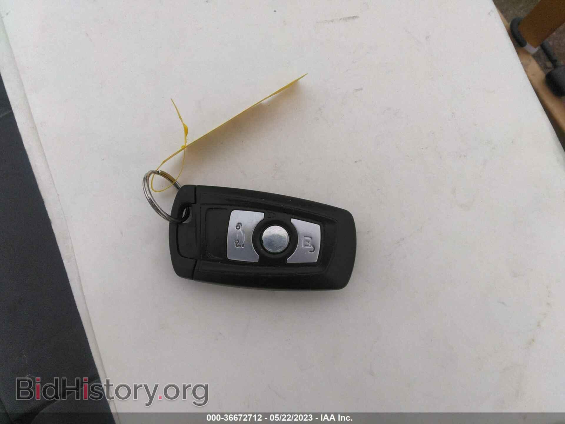 2015 BMW 3 SERIES - VIN: WBA3A5C52FF608863 - Фото 11