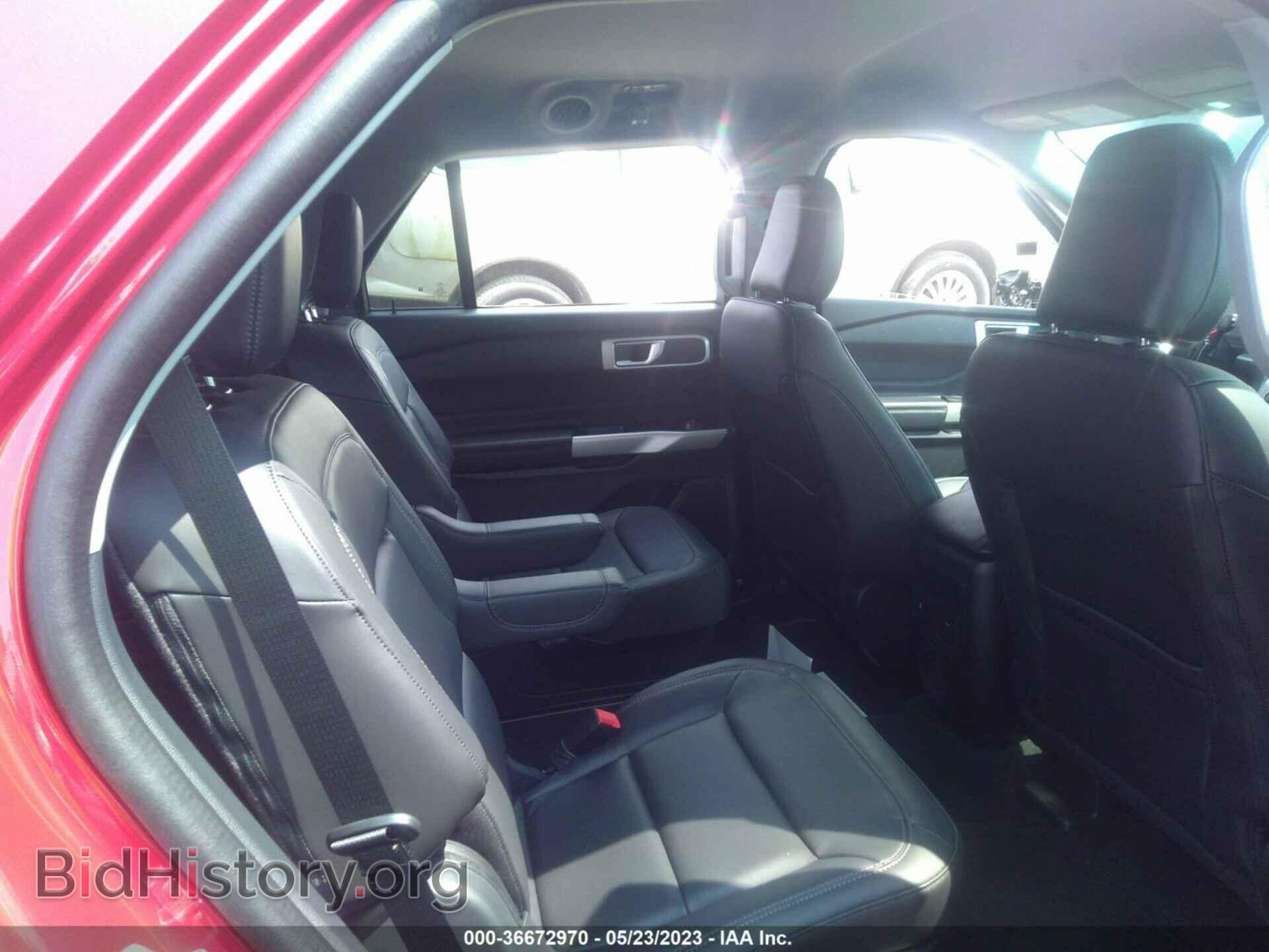 2022 FORD EXPLORER - VIN: 1FMSK8DH2NGB60313 - Photo 8