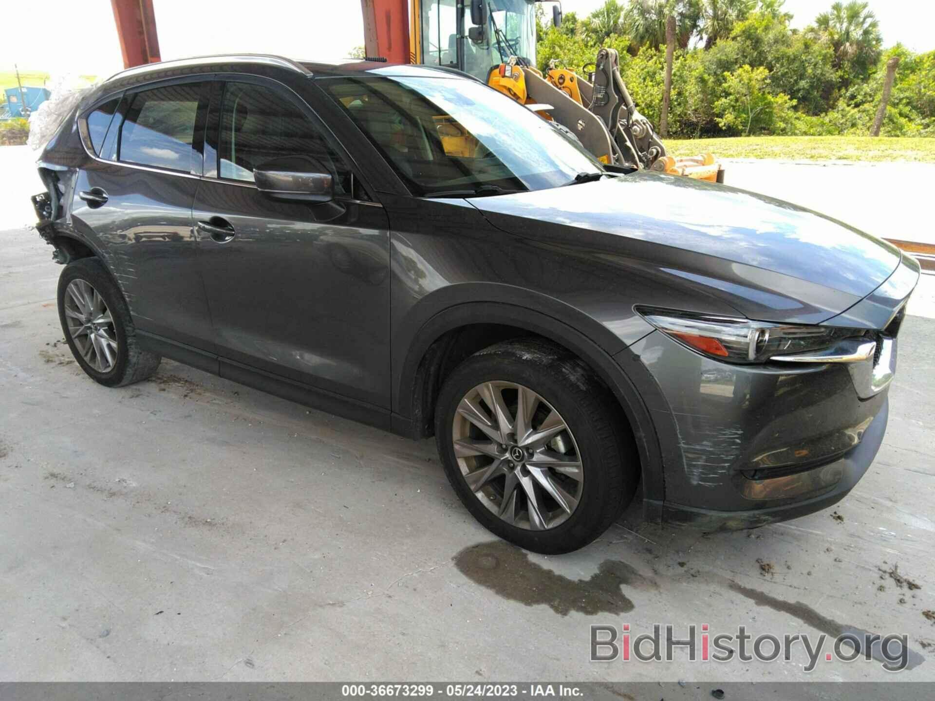 Photo JM3KFADM5K1631017 - MAZDA CX-5 2019