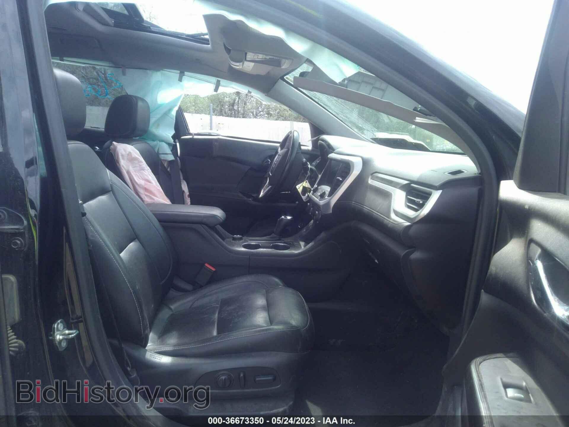 2018 GMC ACADIA - VIN: 1GKKNULS4JZ203120 - Фото 5