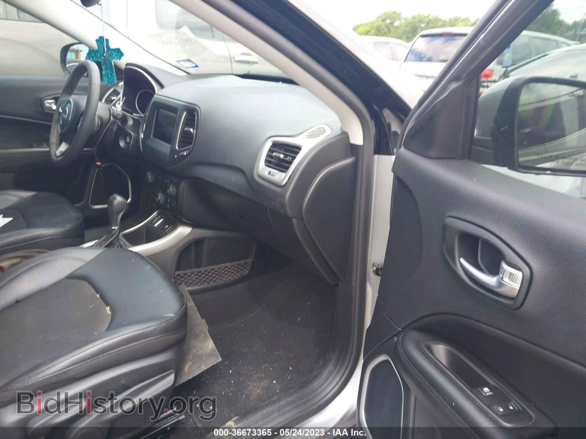 2021 JEEP COMPASS - VIN: 3C4NJCBB1MT560962 - Фото 5