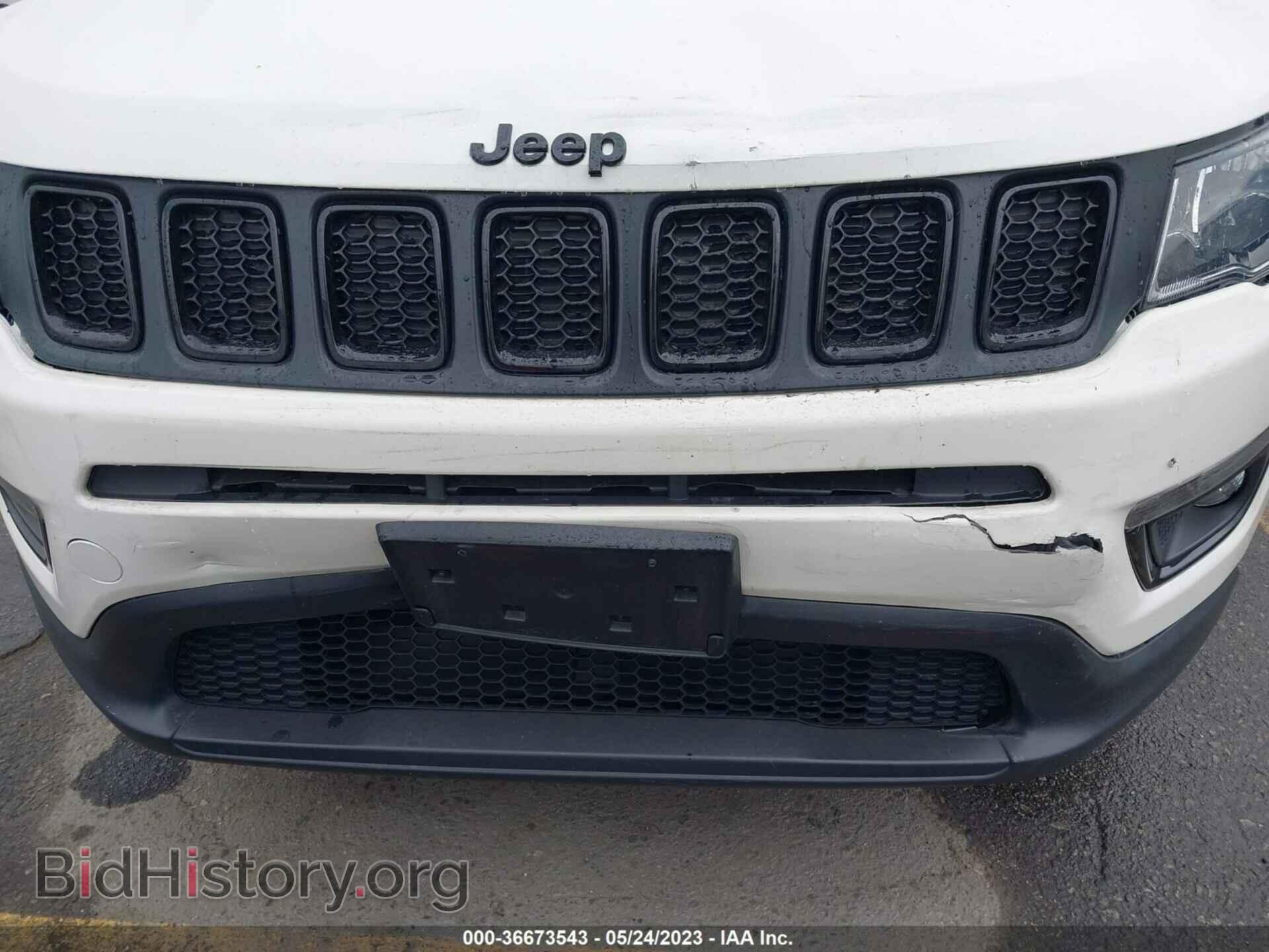 2020 JEEP COMPASS - VIN: 3C4NJCBB6LT236436 - Фото 6