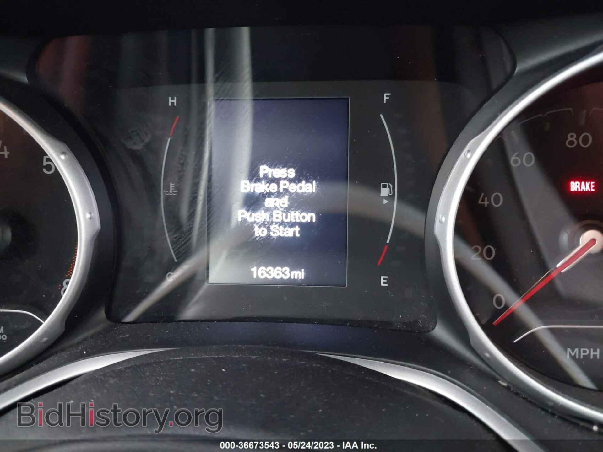 2020 JEEP COMPASS - VIN: 3C4NJCBB6LT236436 - Фото 7