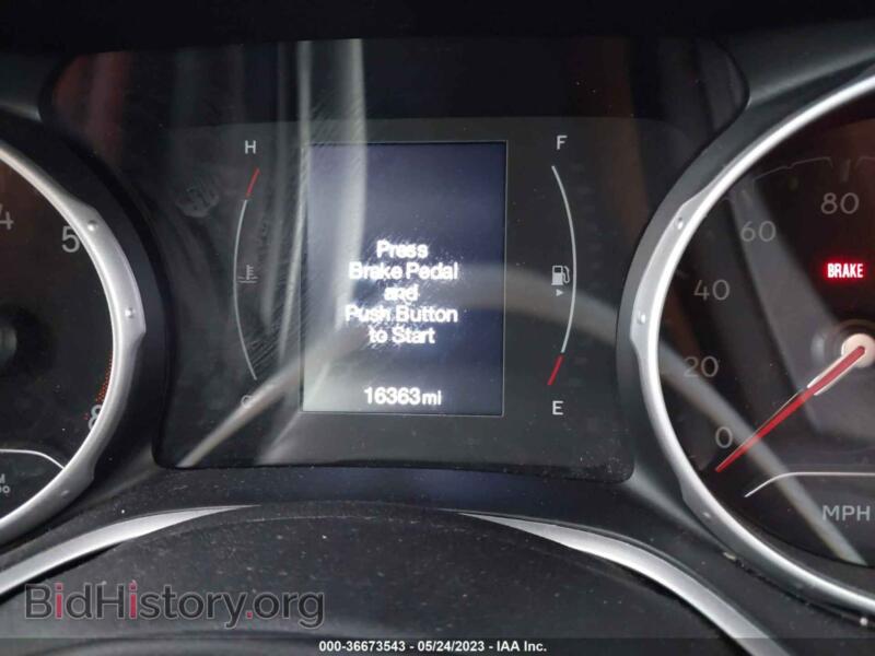 2020 Jeep COMPASS (VIN 3C4NJCBB6LT236436) — photo 7 of 11
