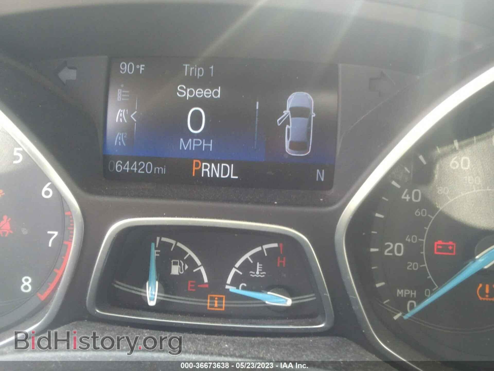 2016 FORD FOCUS - VIN: 1FADP3K26GL376195 - Photo 7