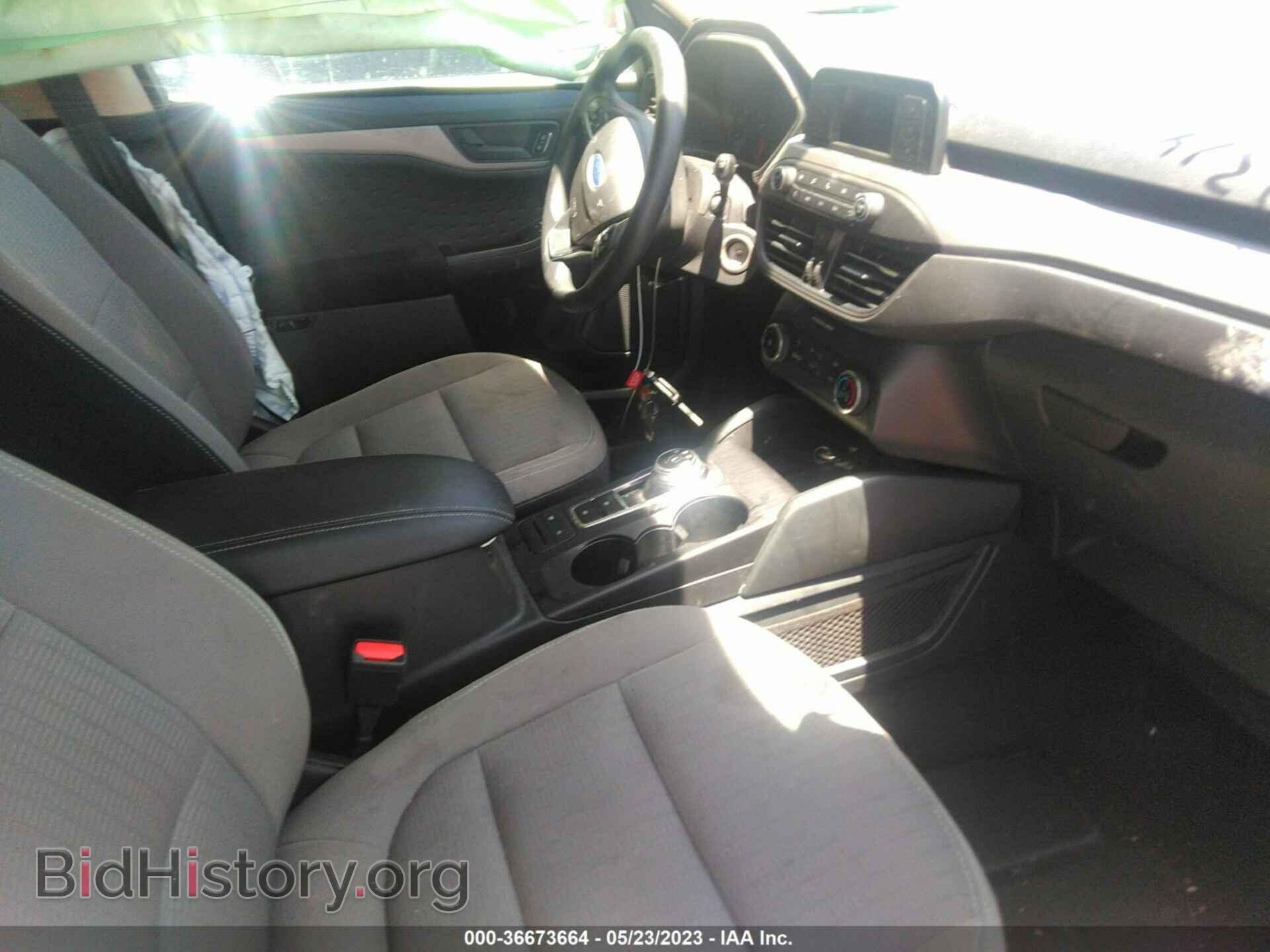 2020 FORD ESCAPE - VIN: 1FMCU0F65LUA57574 - Фото 5