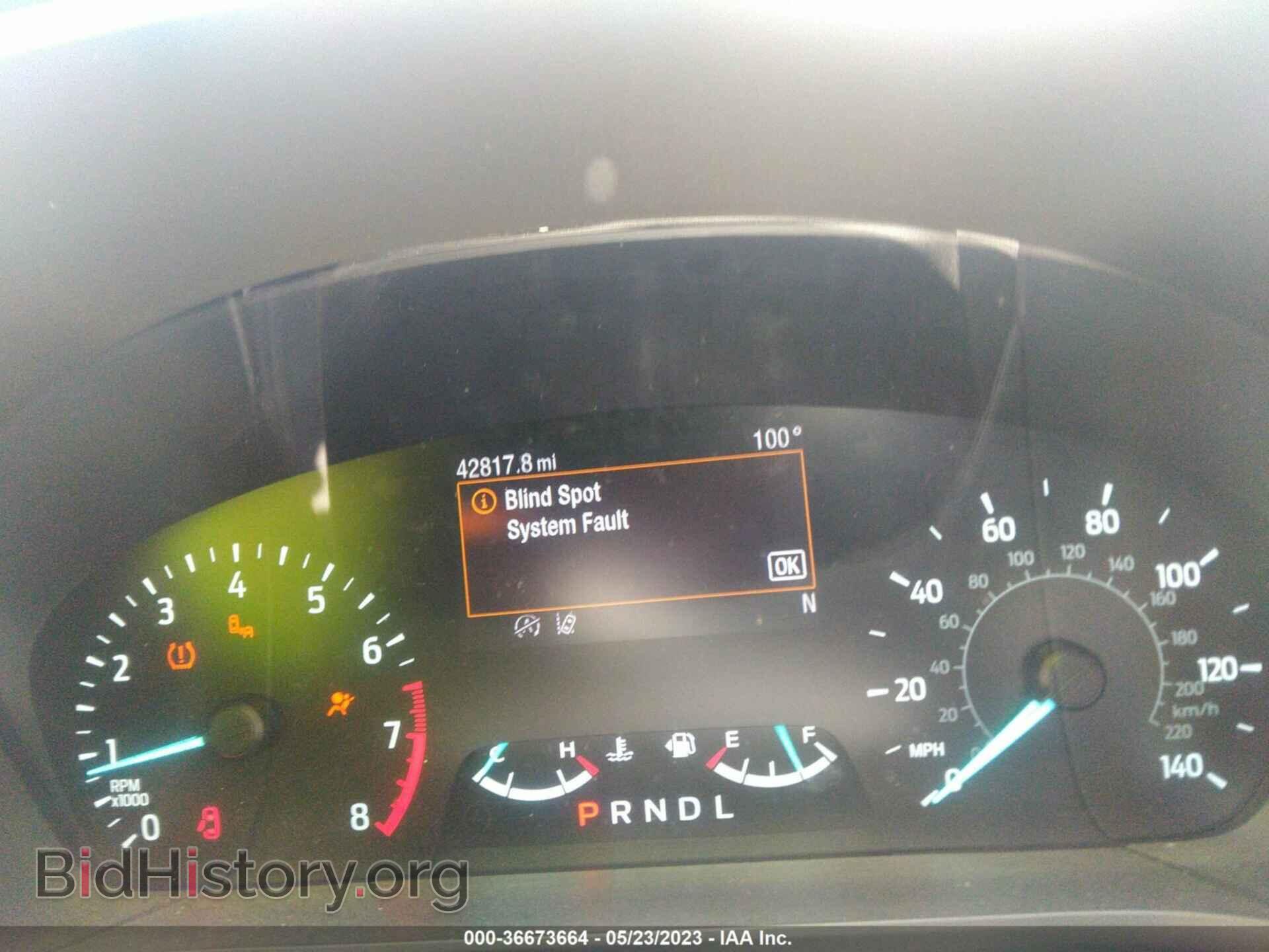 2020 FORD ESCAPE - VIN: 1FMCU0F65LUA57574 - Фото 7