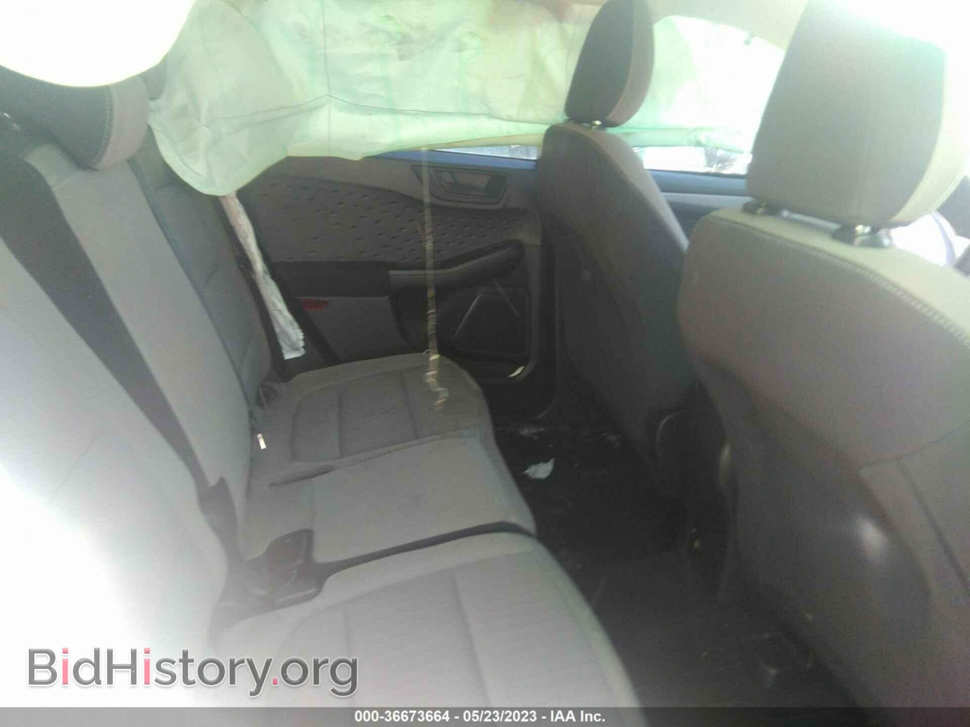 2020 FORD ESCAPE - VIN: 1FMCU0F65LUA57574 - Фото 8