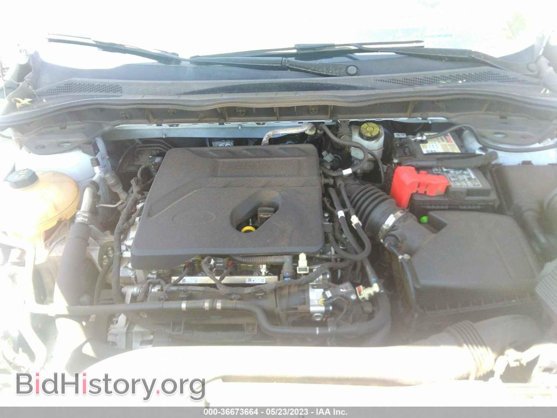 2020 FORD ESCAPE - VIN: 1FMCU0F65LUA57574 - Фото 10