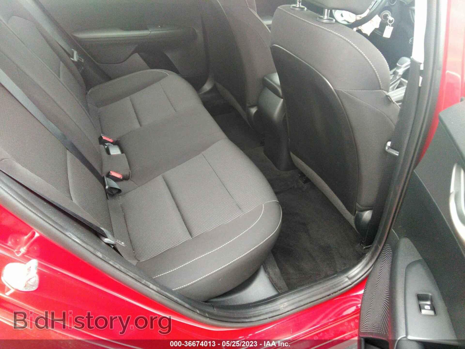 2020 KIA FORTE - VIN: 3KPF24AD6LE198219 - Фото 8