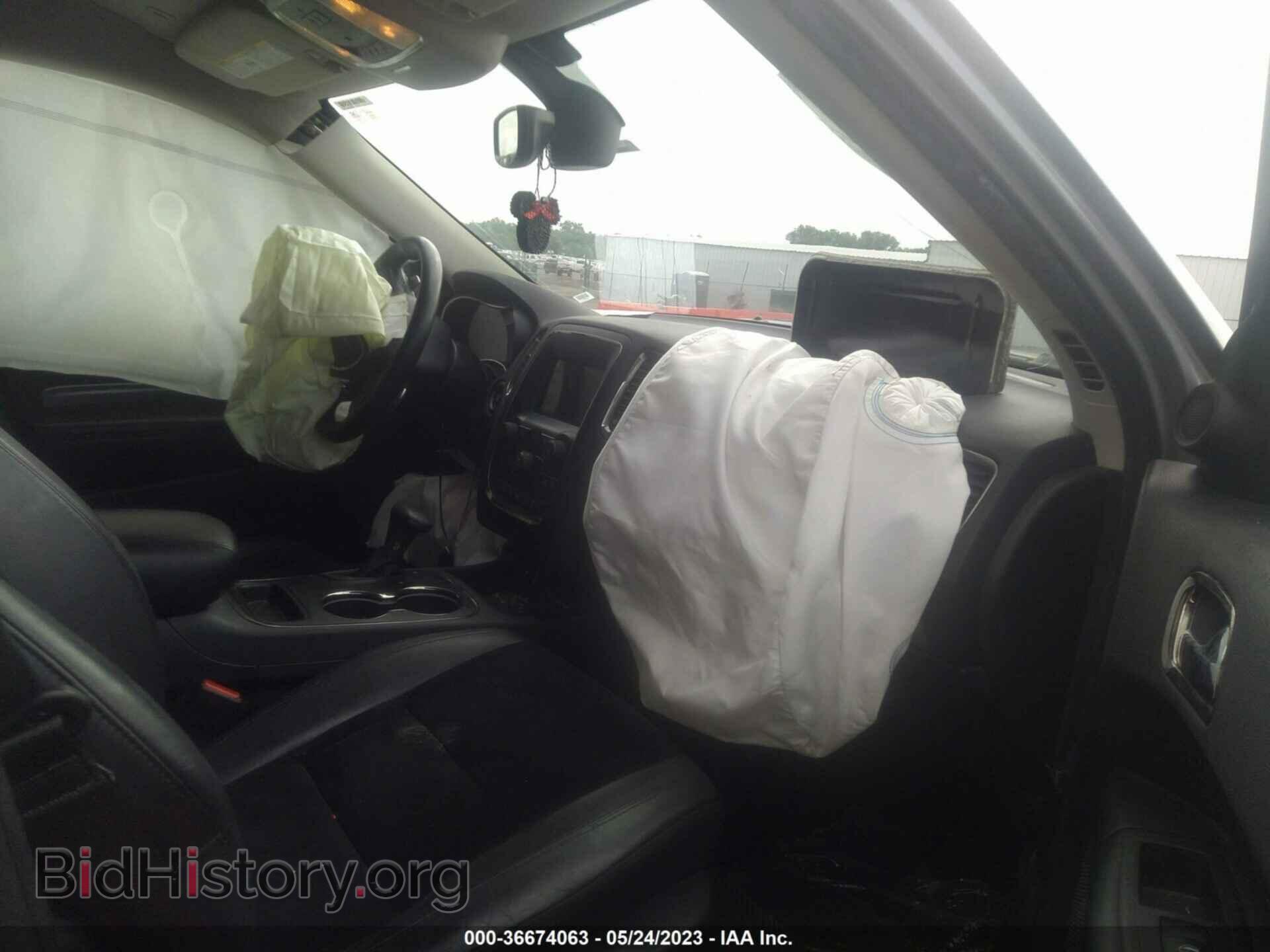 2018 DODGE DURANGO - VIN: 1C4RDJDG8JC276242 - Photo 5
