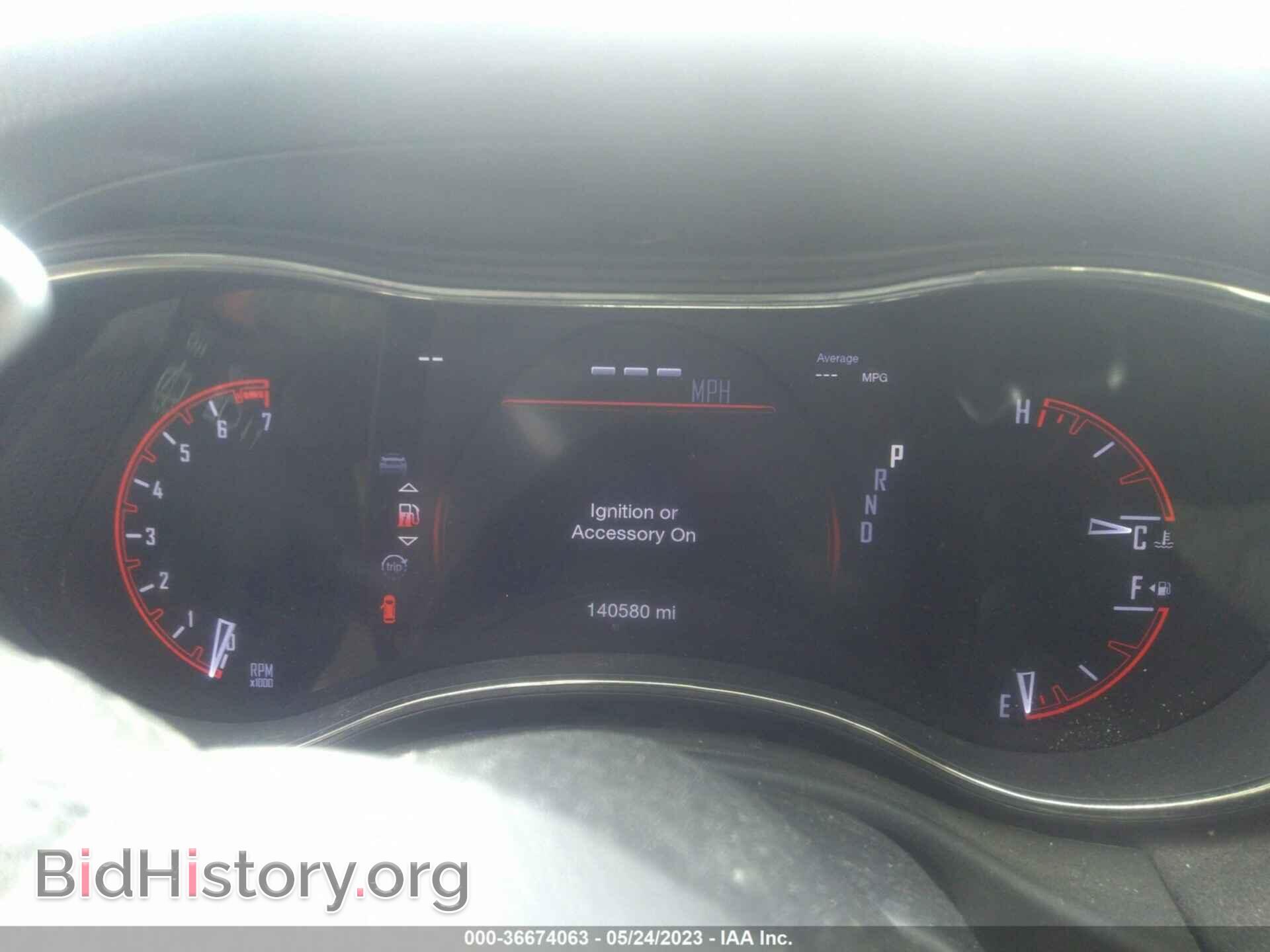 2018 DODGE DURANGO - VIN: 1C4RDJDG8JC276242 - Photo 7
