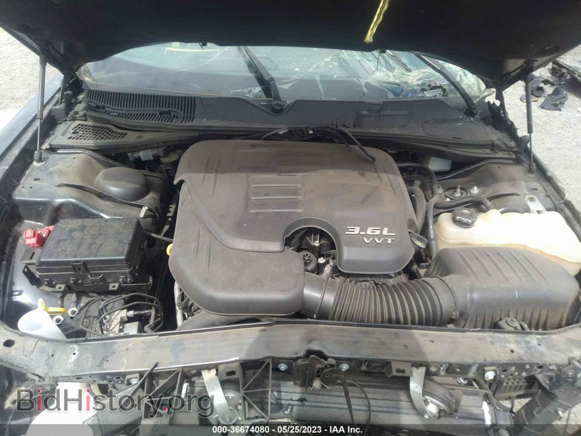 2019 DODGE CHALLENGER - VIN: 2C3CDZAG9KH669940 - Фото 10