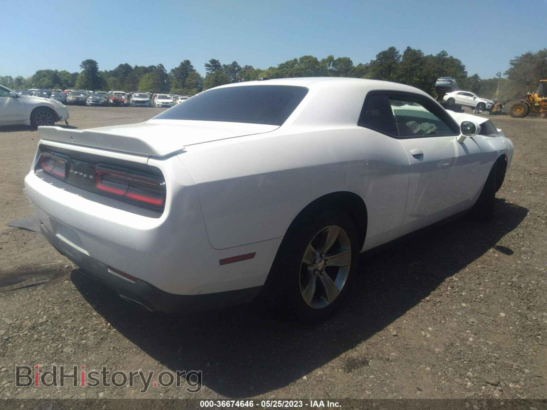 2019 DODGE CHALLENGER - VIN: 2C3CDZAG8KH723342 - Фото 4