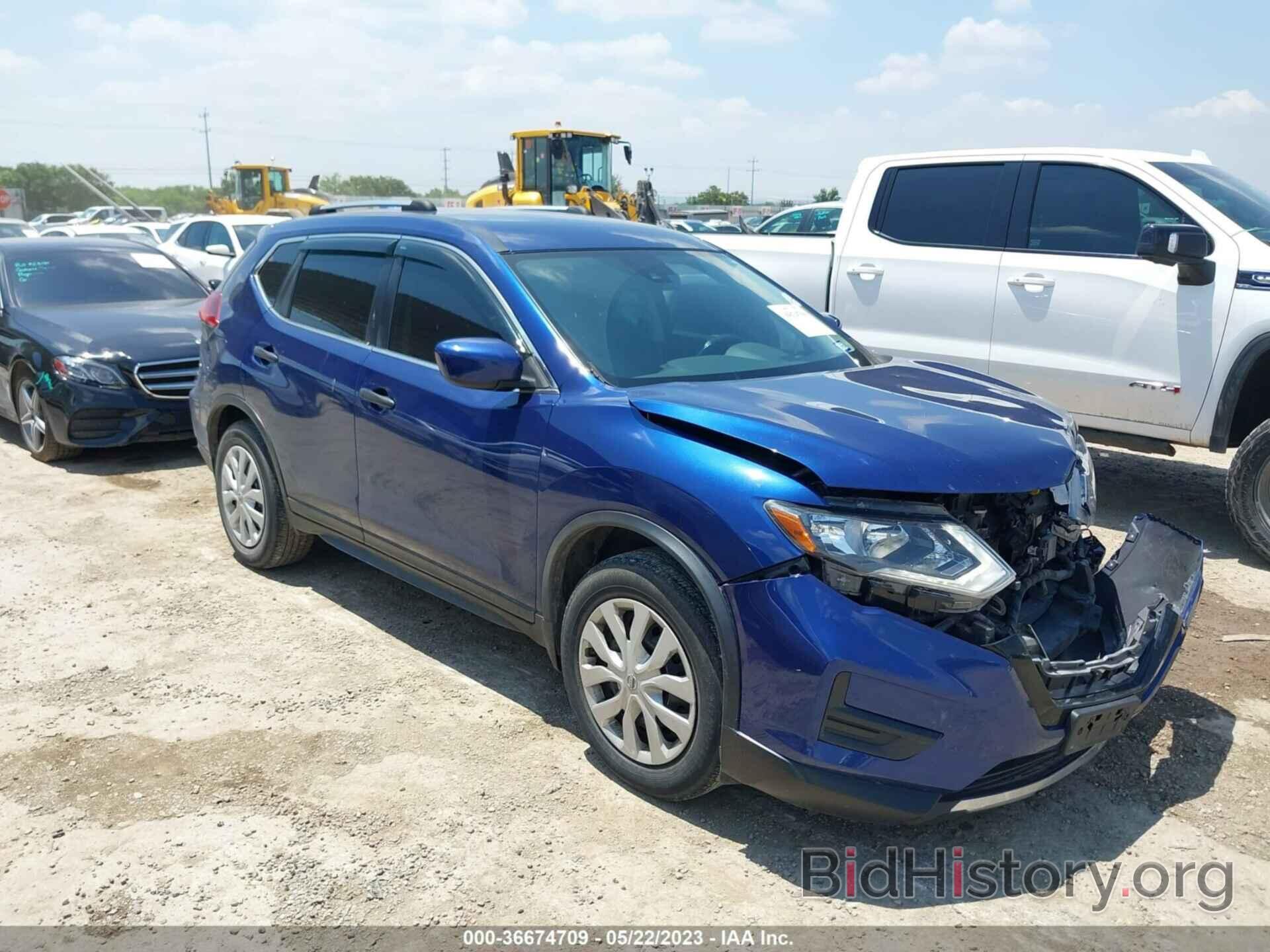 Photo JN8AT2MTXLW035033 - NISSAN ROGUE 2020