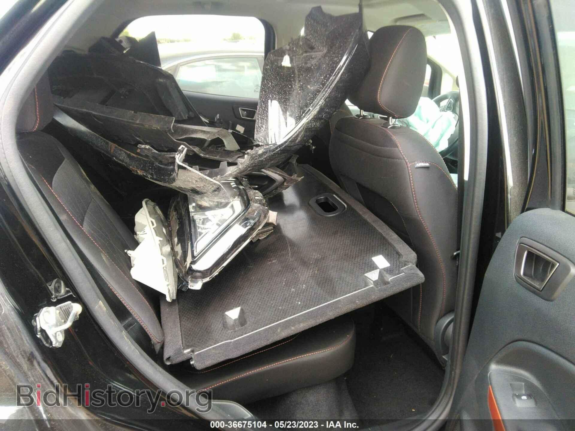 2021 FORD ECOSPORT - VIN: MAJ3S2GE2MC401211 - Фото 8