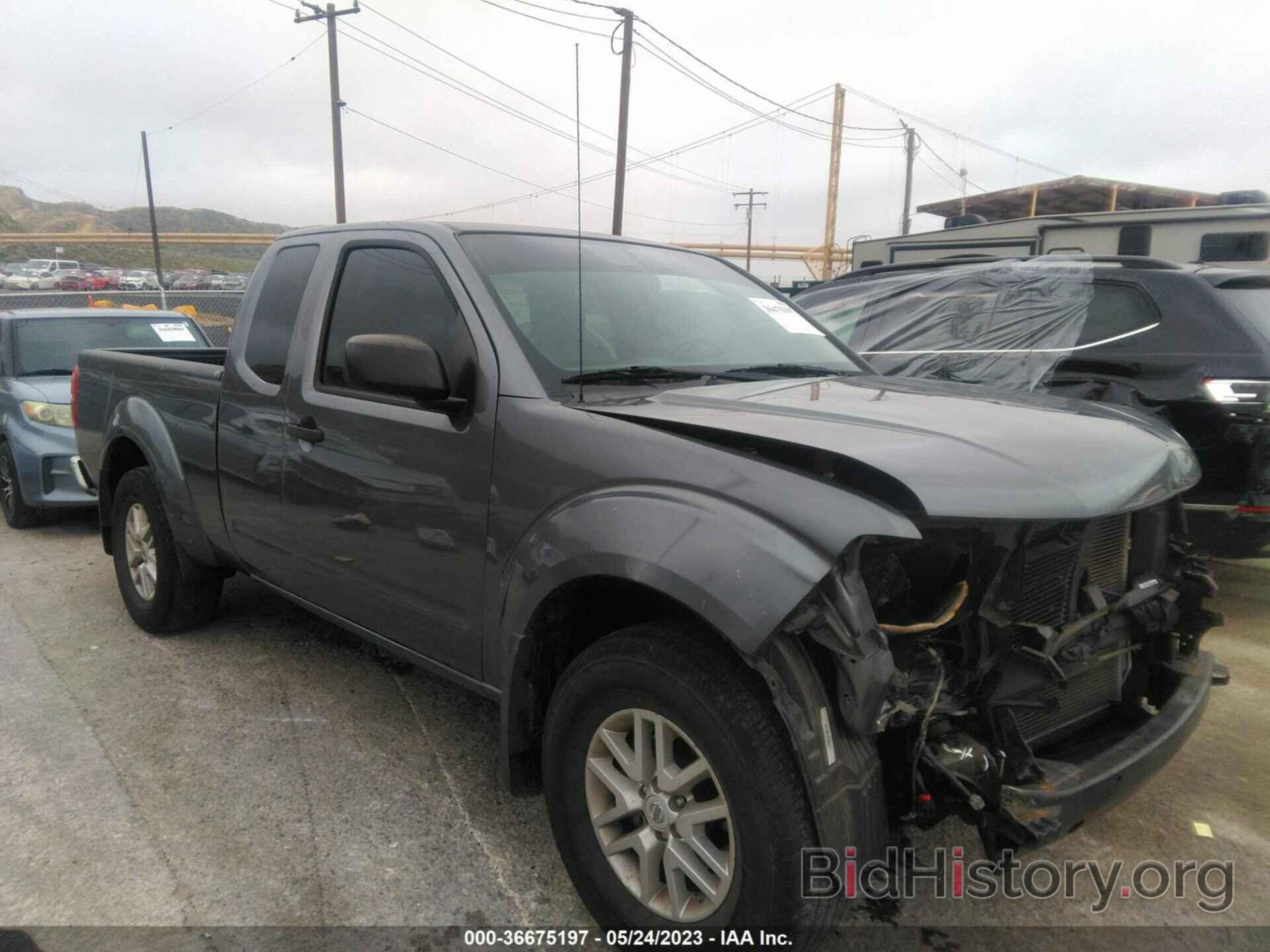 Photo 1N6AD0CW8KN878965 - NISSAN FRONTIER 2019