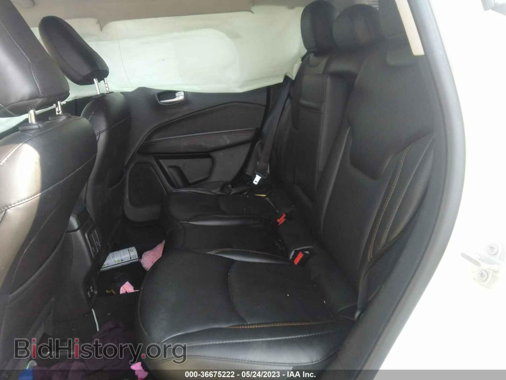 2019 JEEP COMPASS - VIN: 3C4NJDCB0KT666563 - Фото 8
