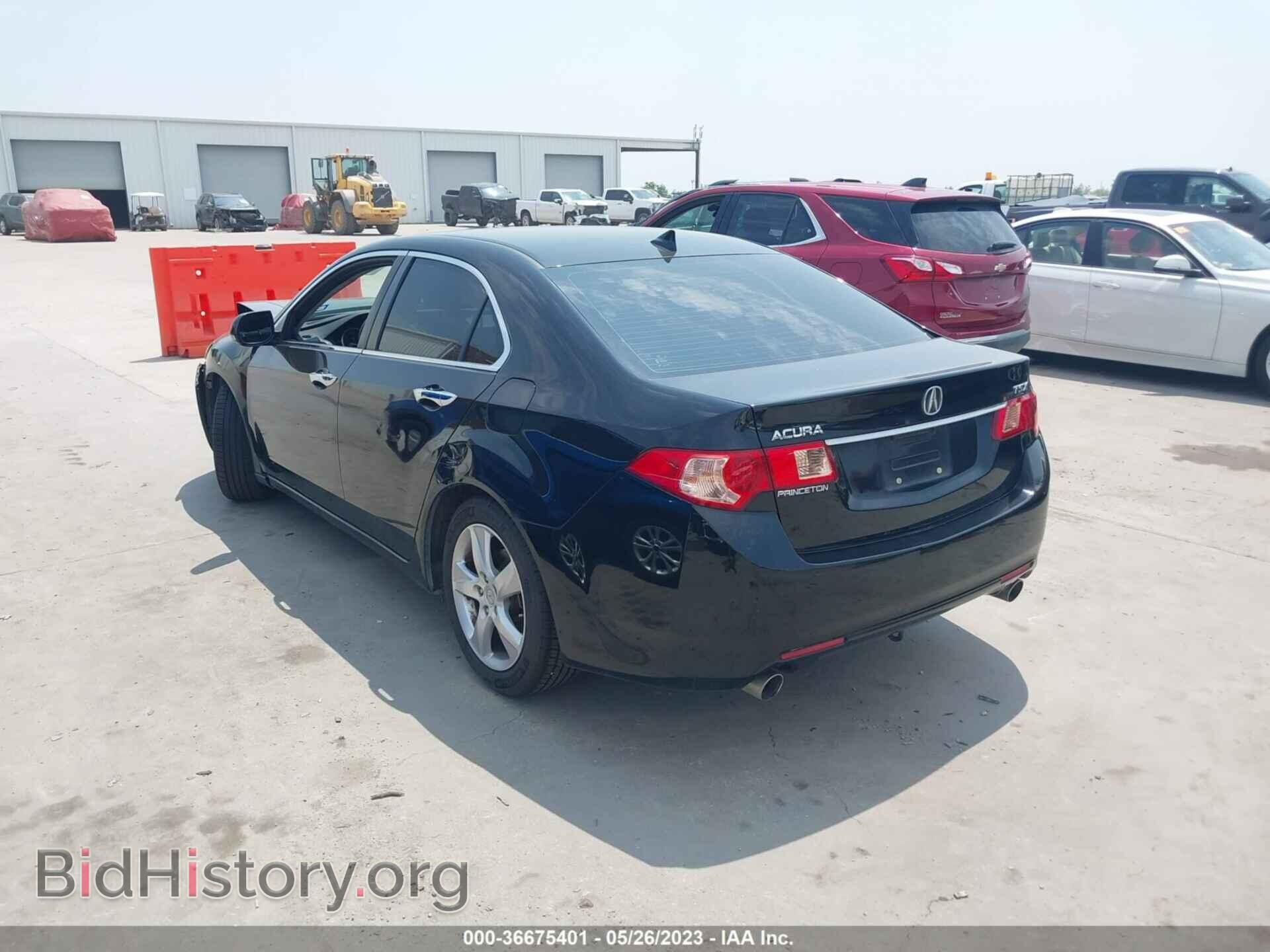 2012 ACURA TSX - VIN: JH4CU2F40CC007815 - Фото 3
