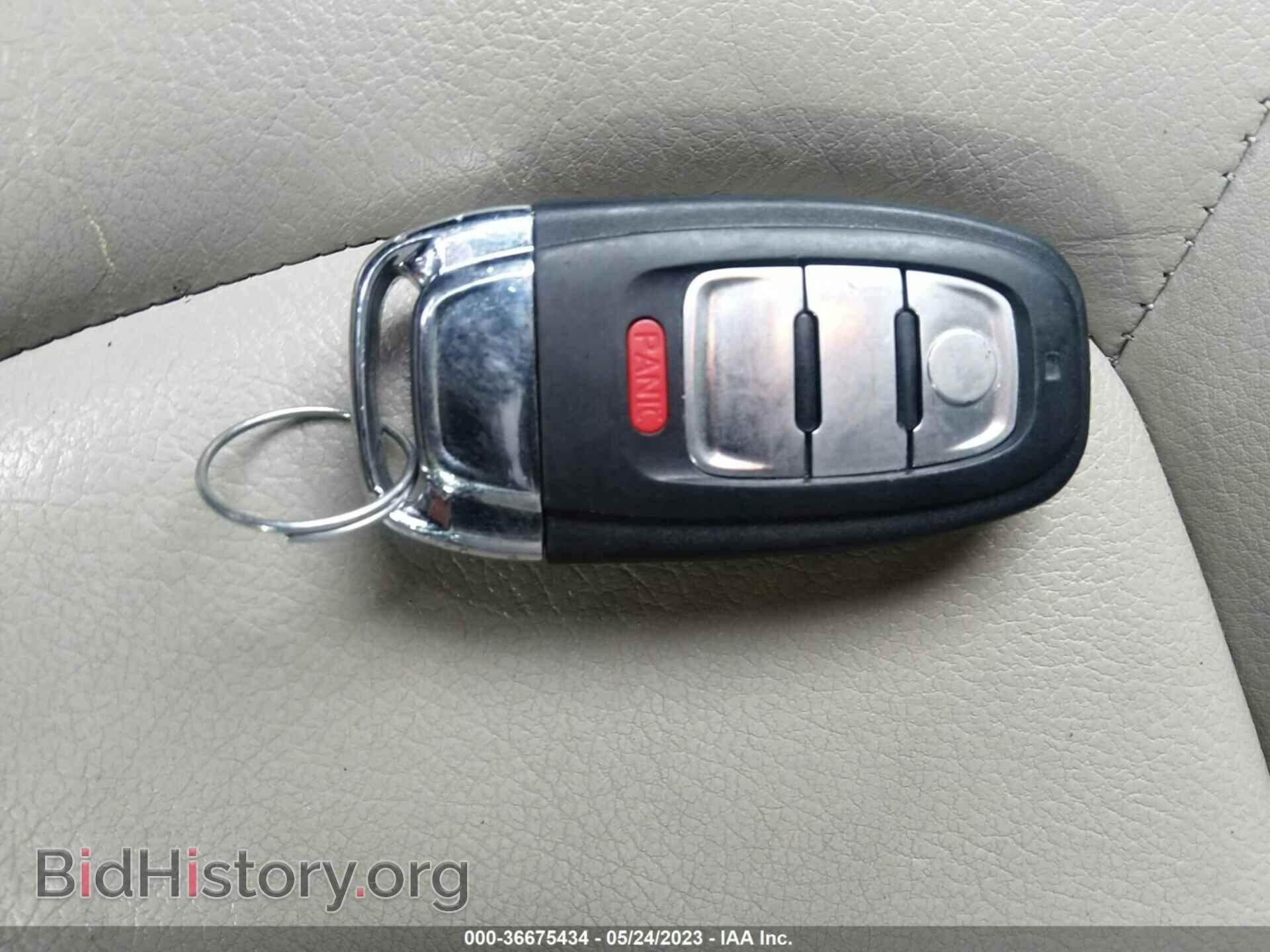 2012 AUDI A4 - VIN: WAUBFAFL2CN006501 - Фото 11