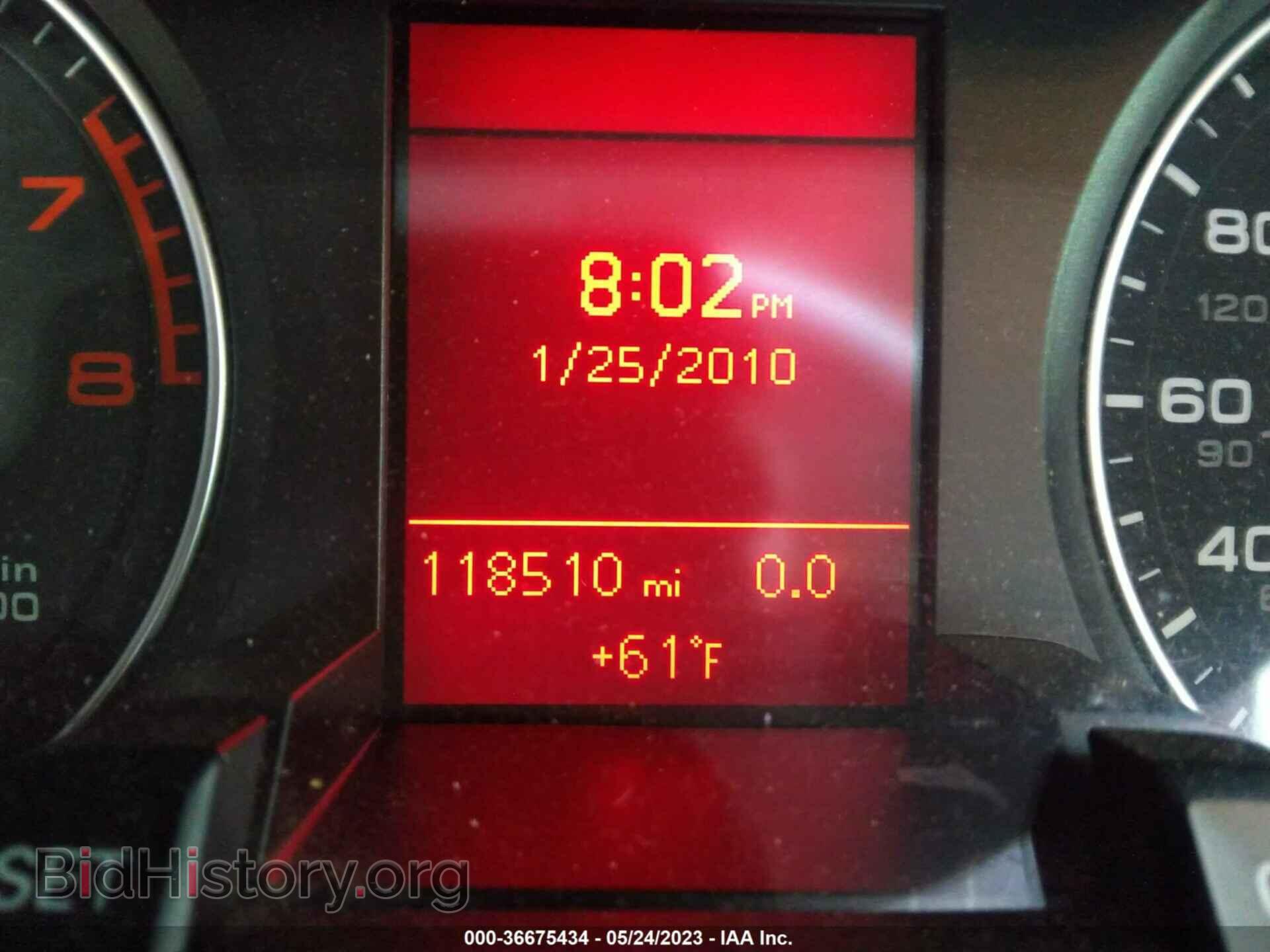 2012 AUDI A4 - VIN: WAUBFAFL2CN006501 - Фото 7