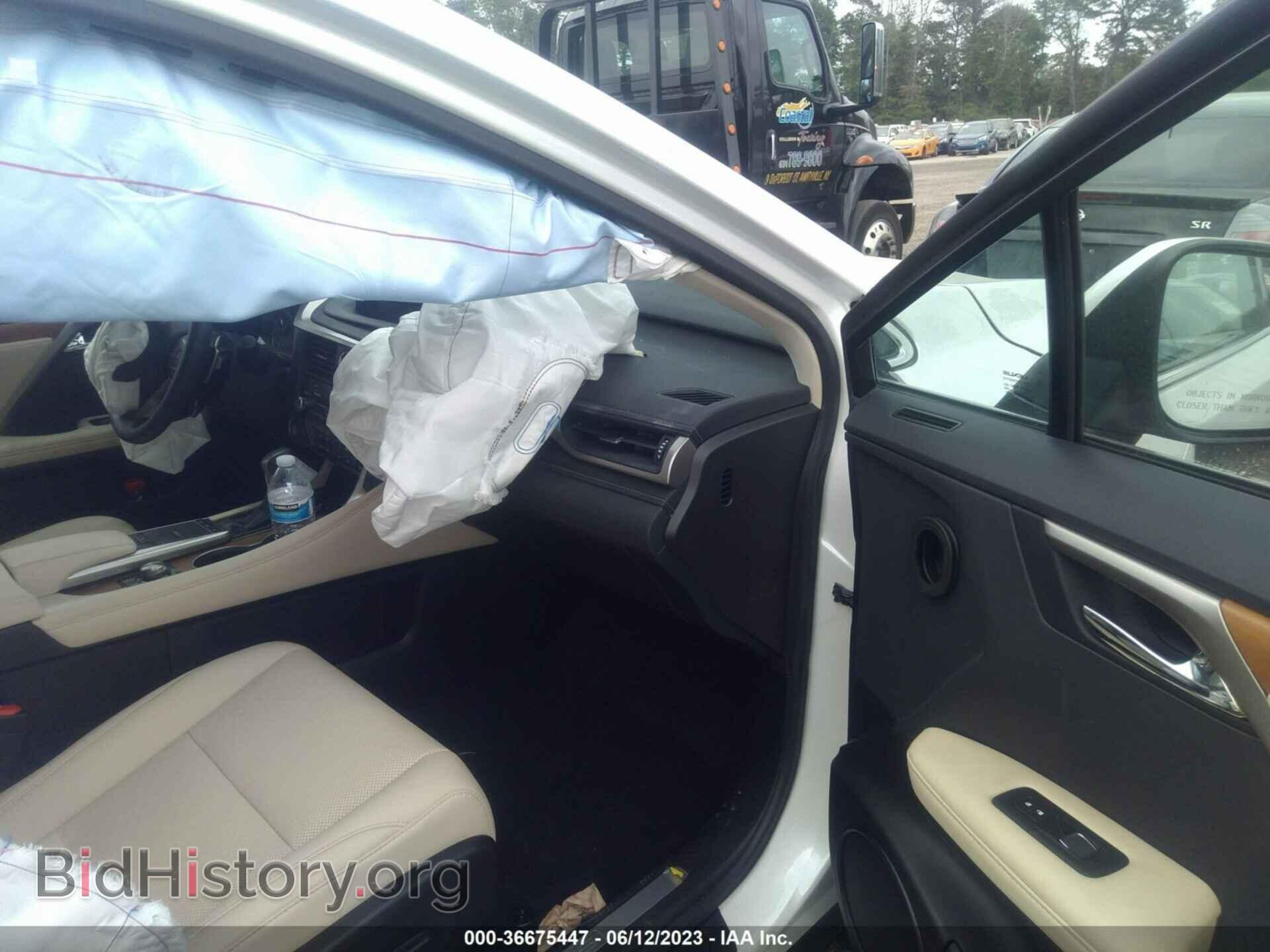 2022 LEXUS RX - VIN: 2T2HZMDA1NC348773 - Photo 5