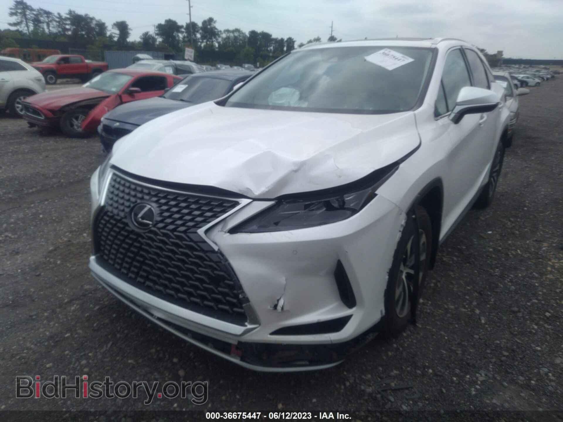 2022 LEXUS RX - VIN: 2T2HZMDA1NC348773 - Photo 6